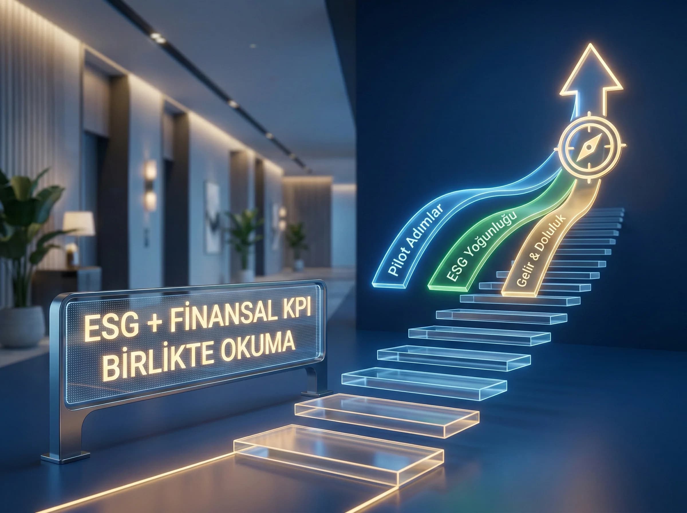 Pilot adımlar ve senaryolara geçişi ayıran sade divider görseli