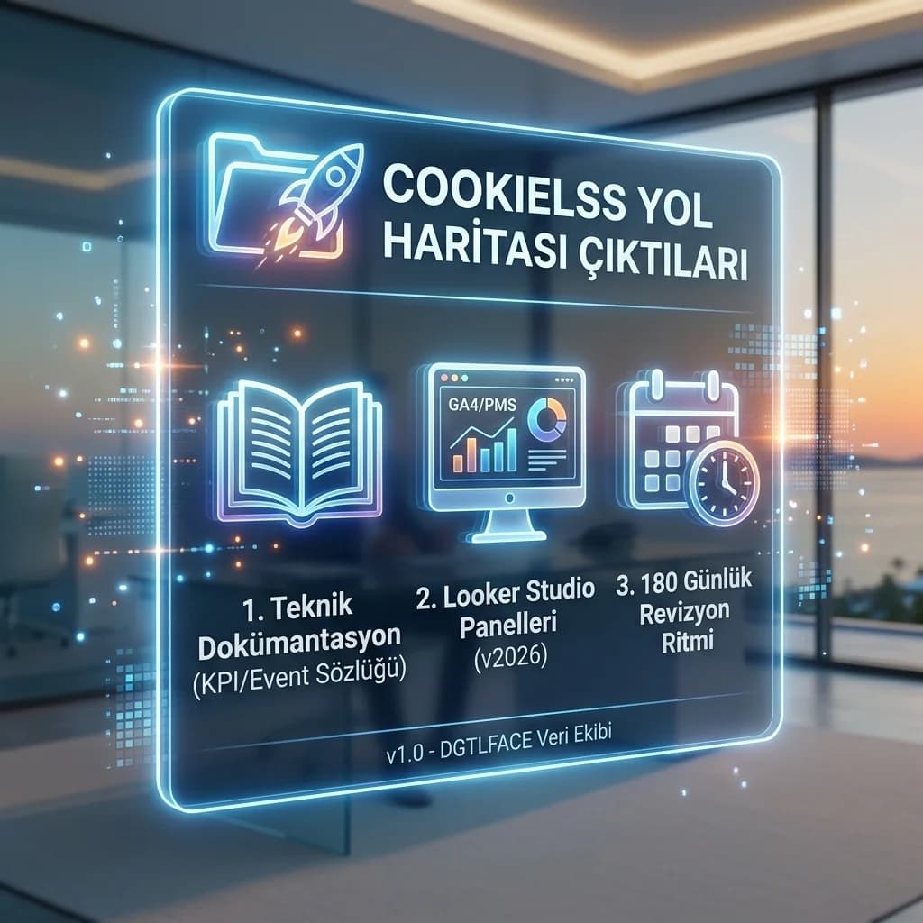 AI Q&A senaryoları ve sabah raporu deliverables kartı