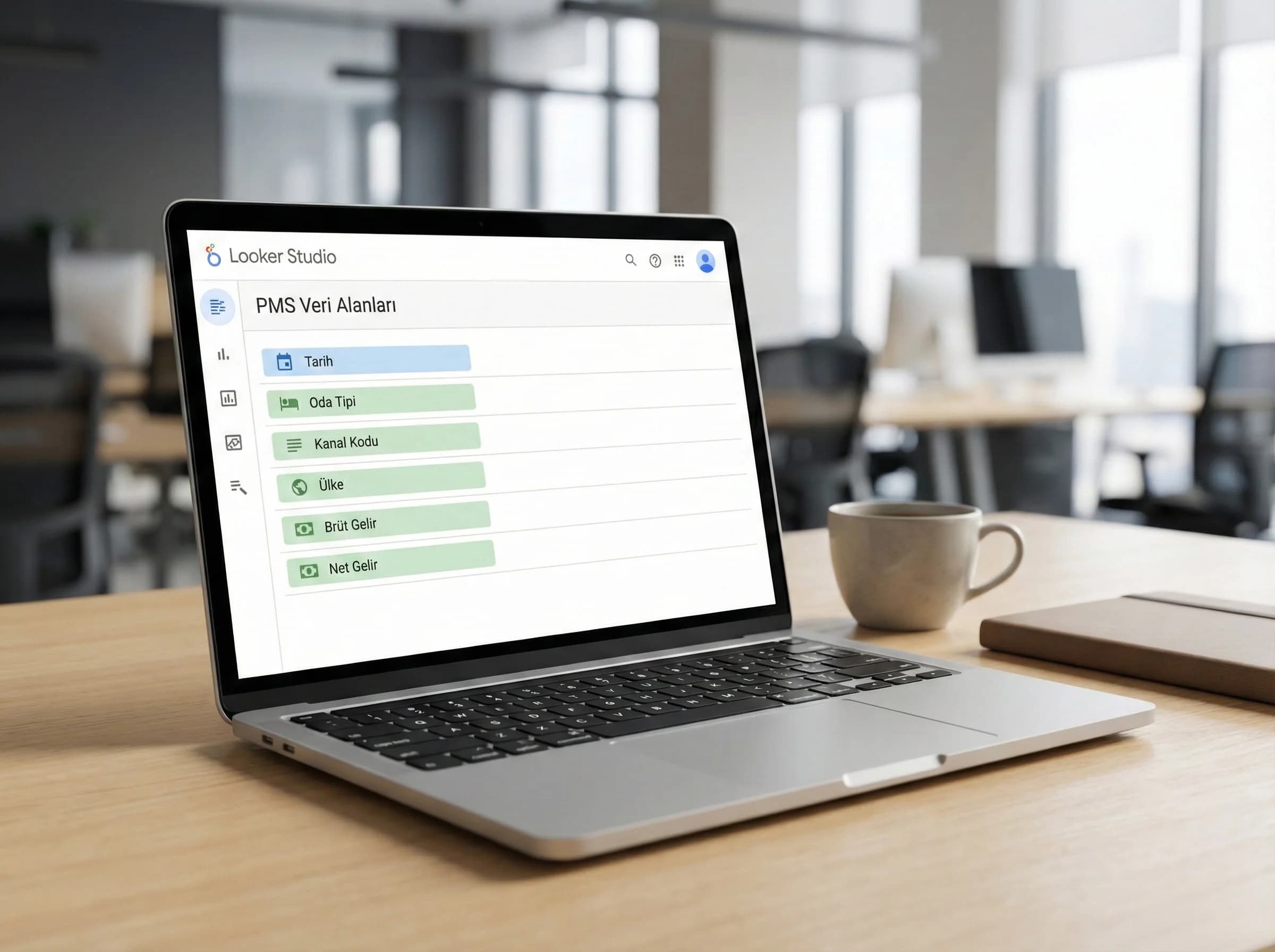 PMS’den çekilebilecek kritik veri alanları