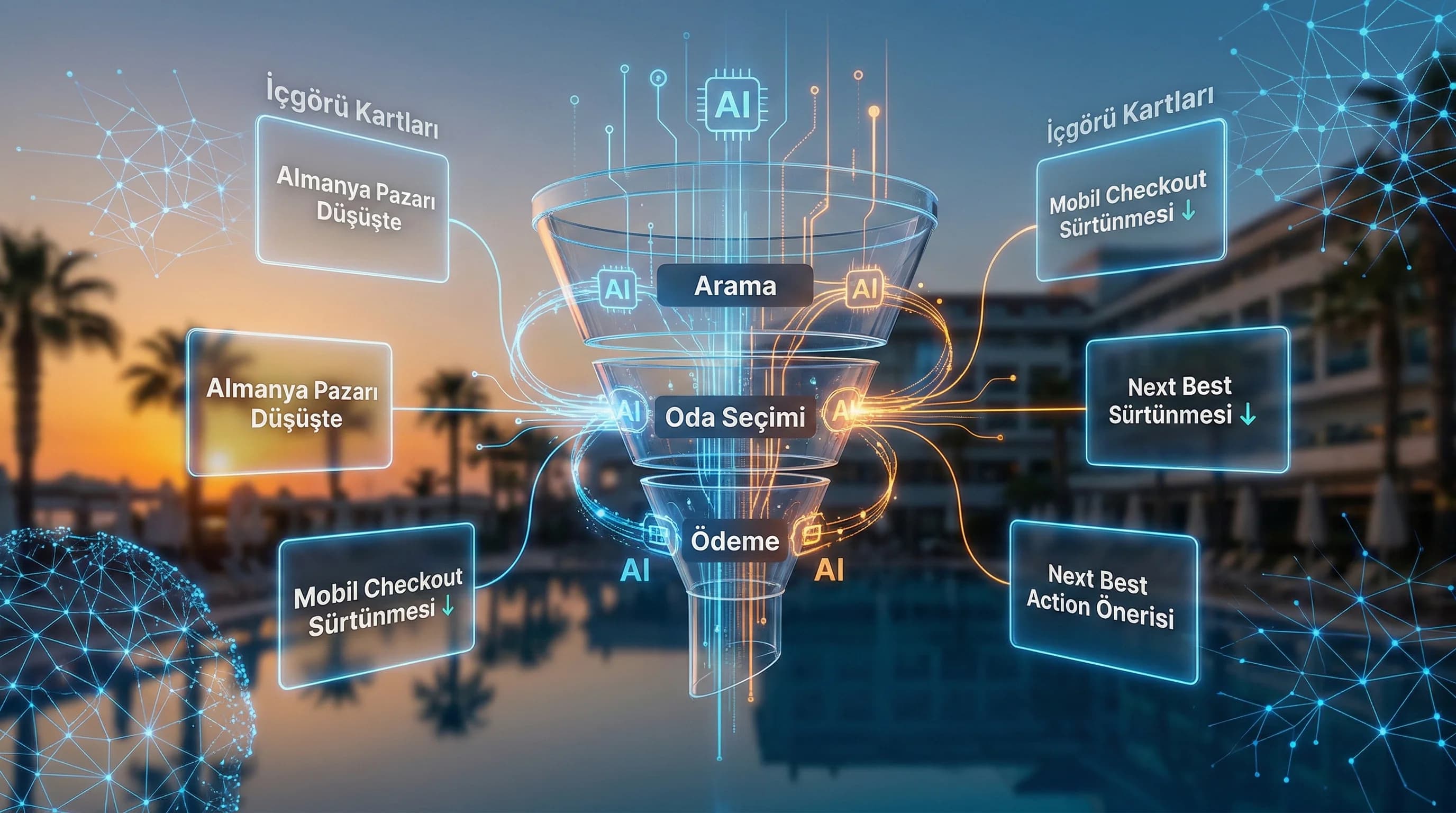 2026’da AI Destekli Satış & Dönüşüm Optimizasyonu: Otomatik İçgörü Kartları