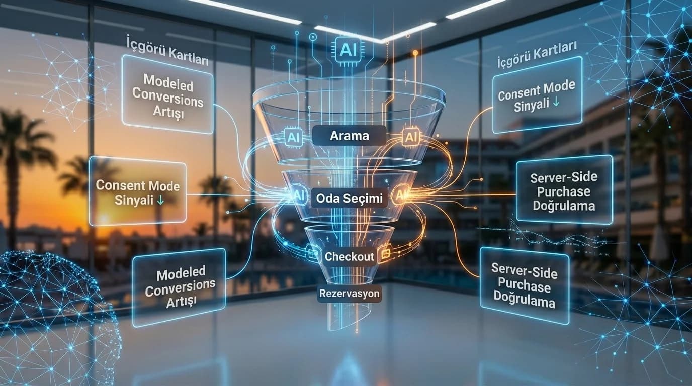 2026’da Çerezsiz Dünyada Dönüşüm Ölçümü ve Modelleme