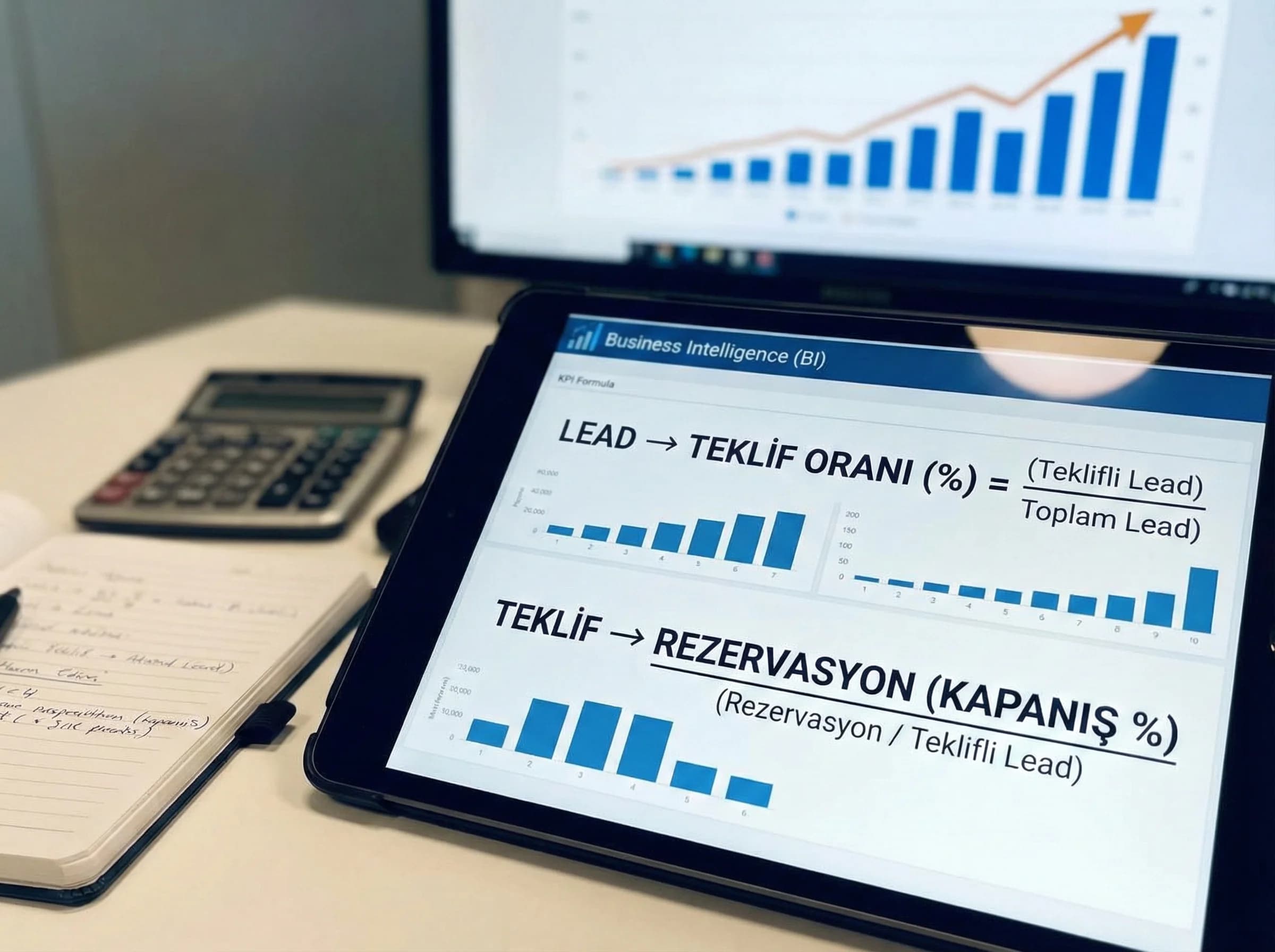 Lead KPI hesaplama bölümüne geçişi ayıran görsel