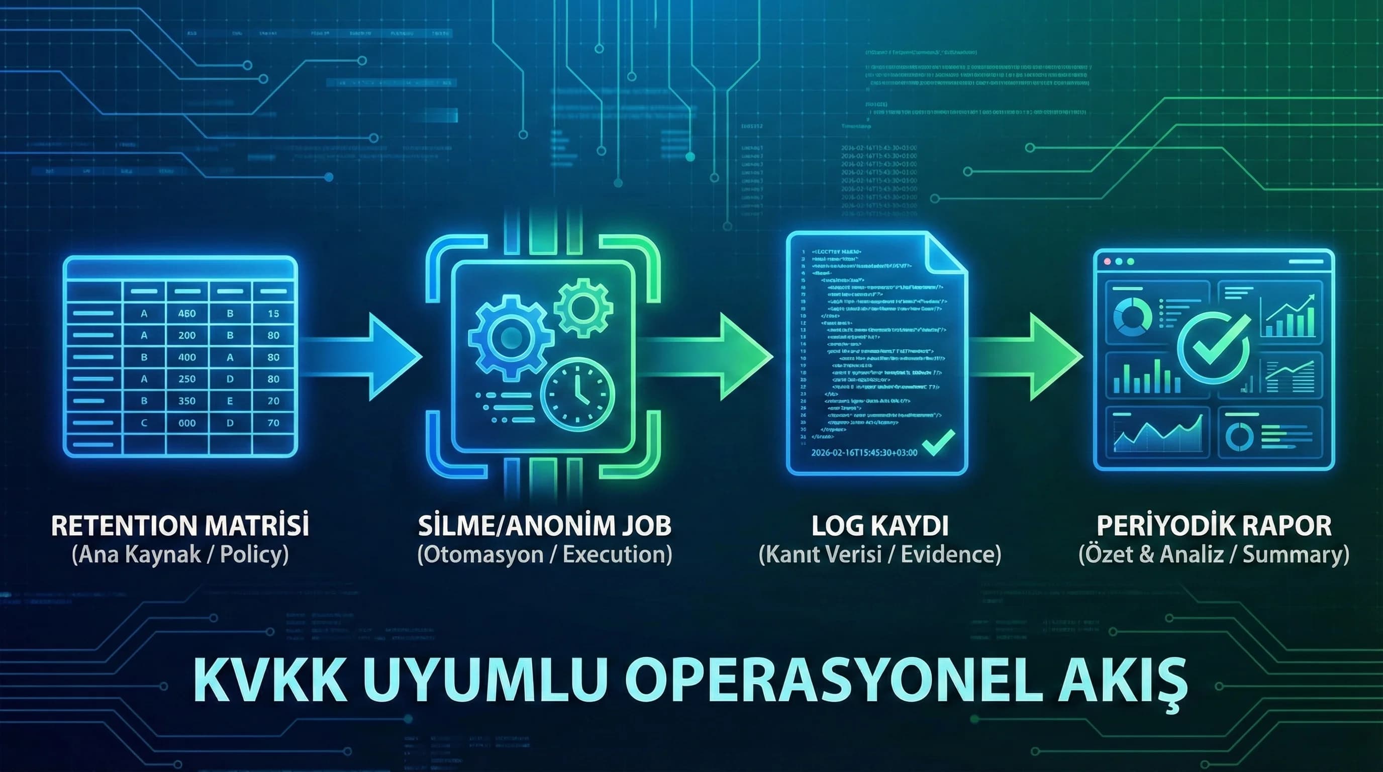 Yıllık veri temizliği checklist’i, otel ekipleri için uygulanabilir plan sağlar