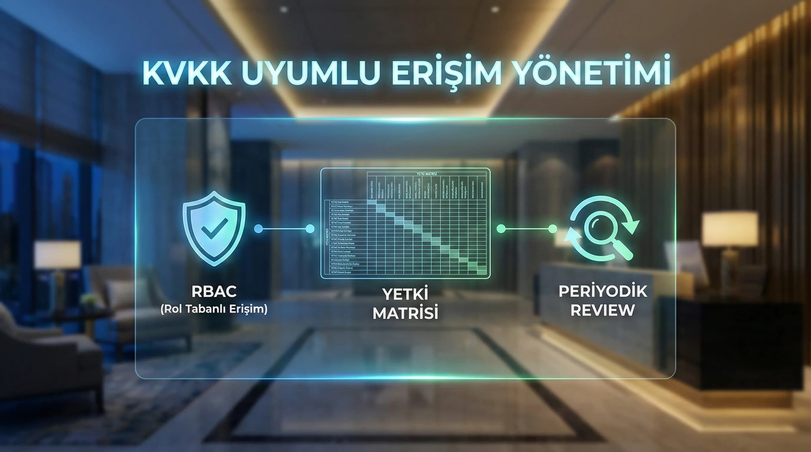 Rol Tabanlı Erişim ve Yetki Matrisi Raporları Nasıl Hazırlanır?