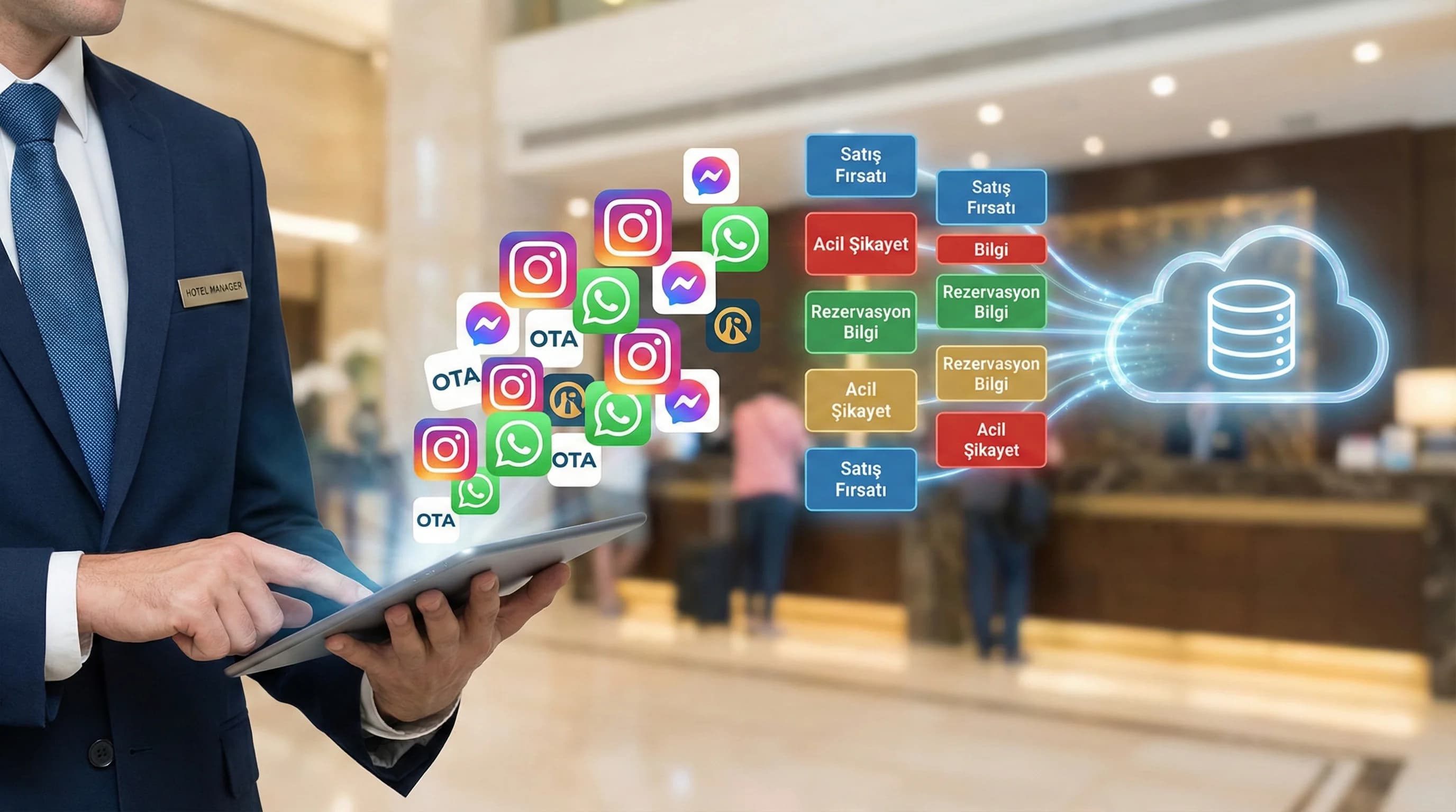 Mesaj Yönetiminde Etiketleme (Tag) ve Kategori Sistemi Nasıl Kurulur?