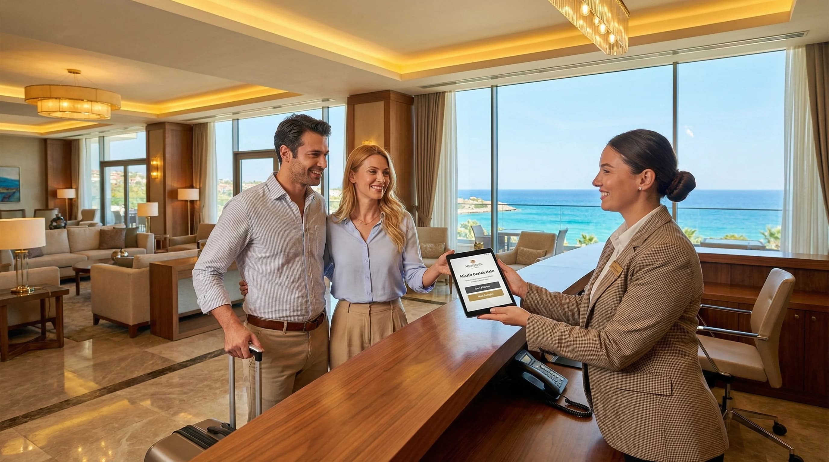 Otel Satış Sonrası Destek Nedir? Misafir Memnuniyeti İçin Temel Rehber