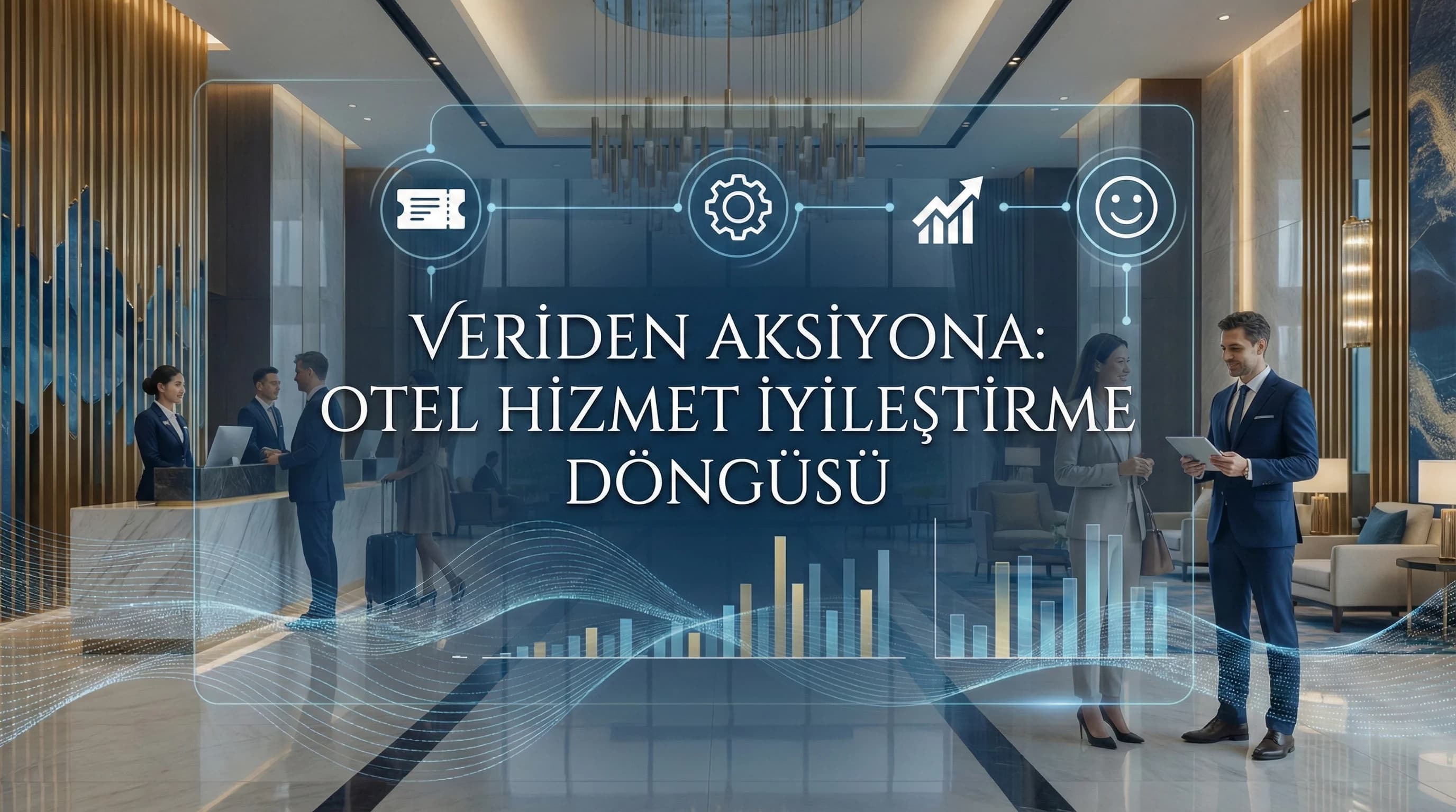 Satış Sonrası Verileri Kullanarak Hizmet İyileştirme: Ticket’lardan Aksiyona
