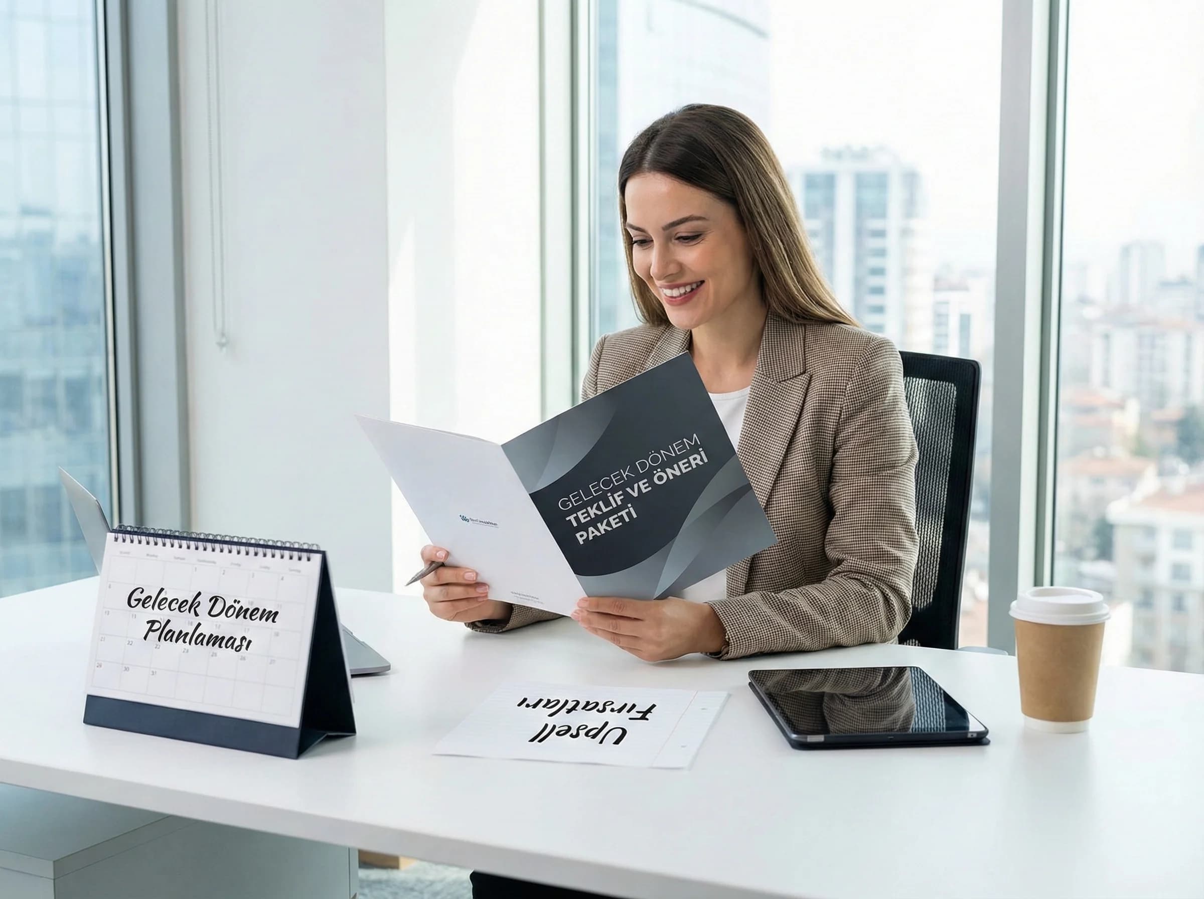 Yenileme ve upsell bölümü amacı teklif ve takip otel bağlamı