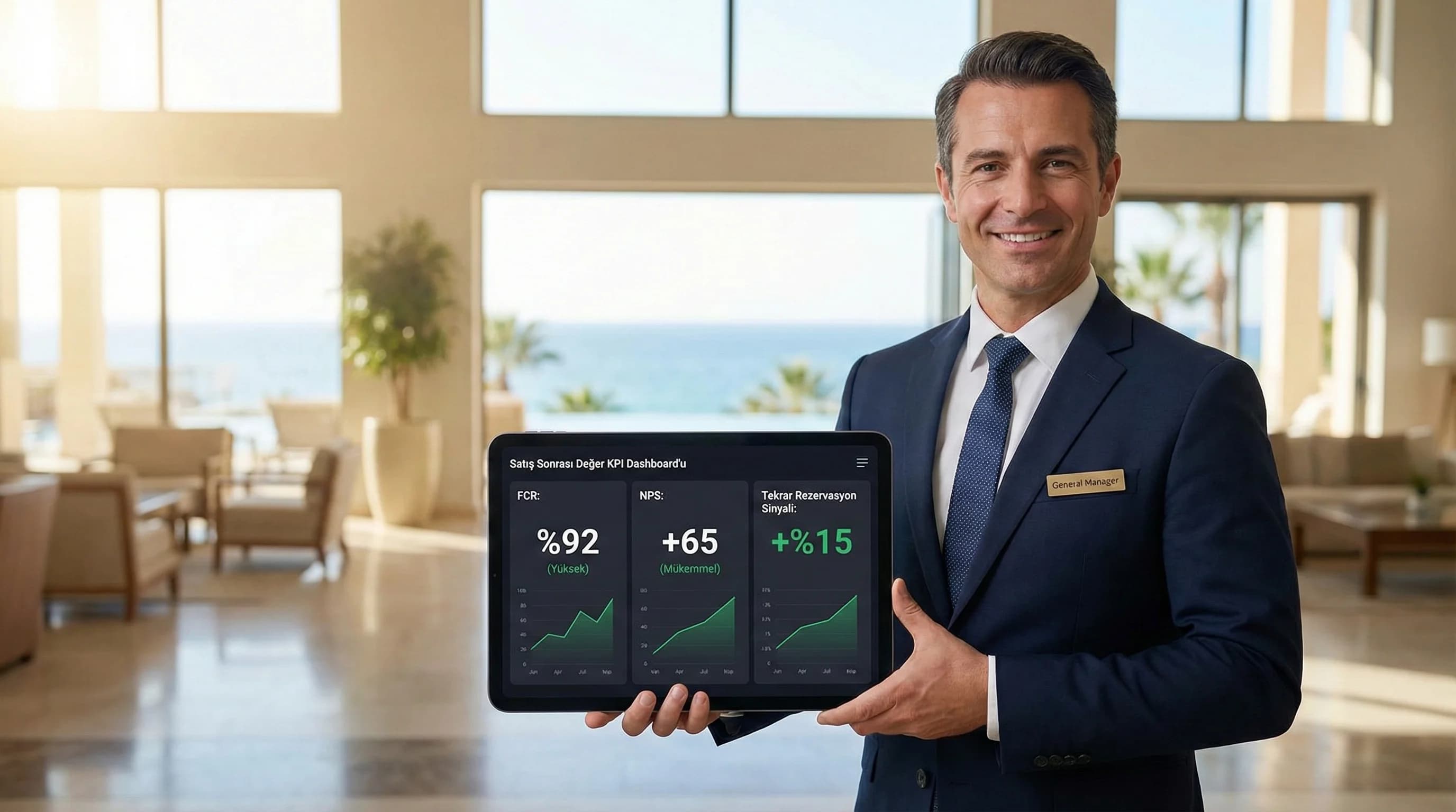 Satış Sonrası Destek Ekibi İçin KPI ve Hedef Tanımlama Rehberi