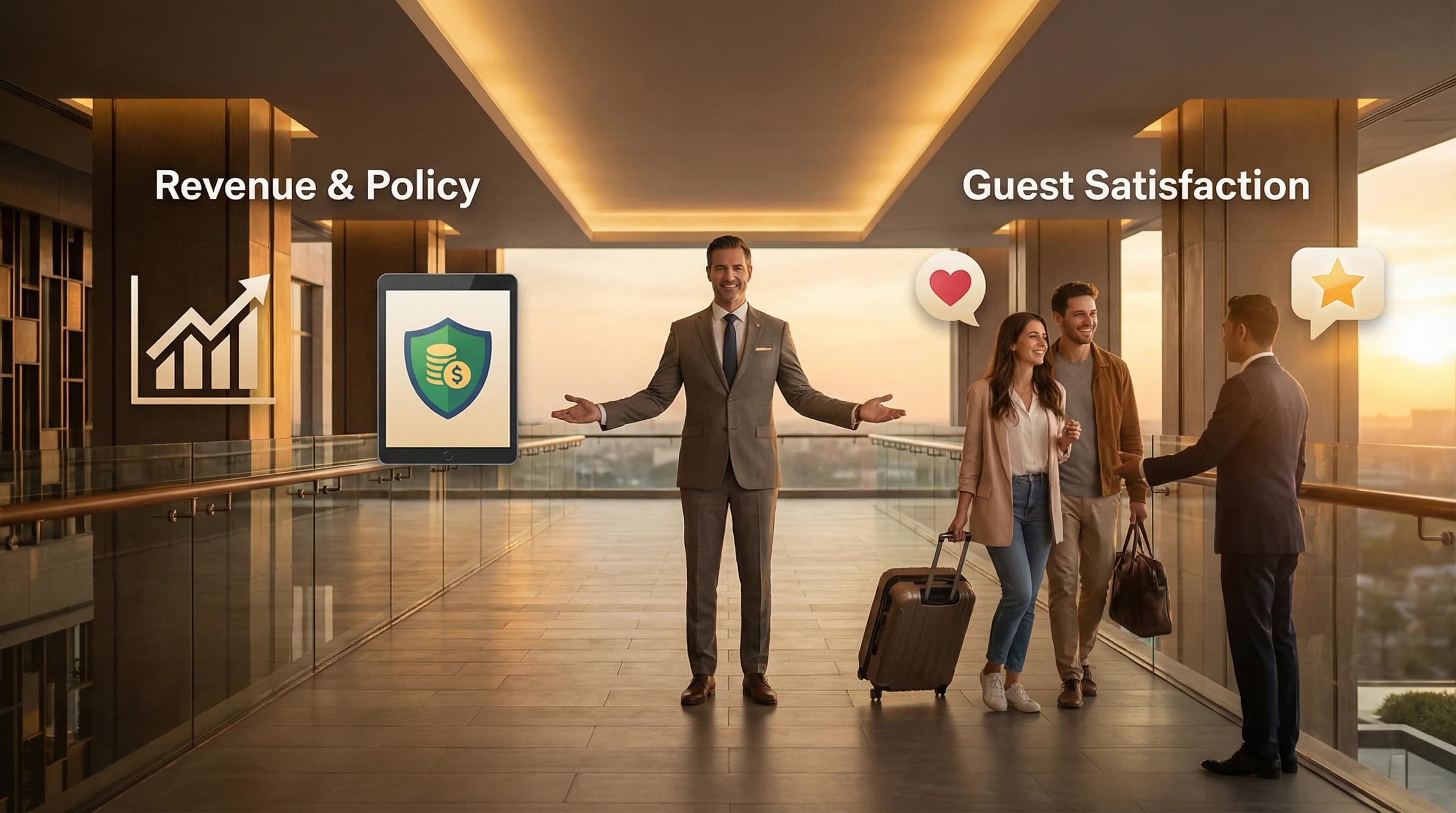 İptal, Değişiklik ve İade Süreçleri: Otel Satış Sonrası Destek Nasıl Yapılandırılmalı?