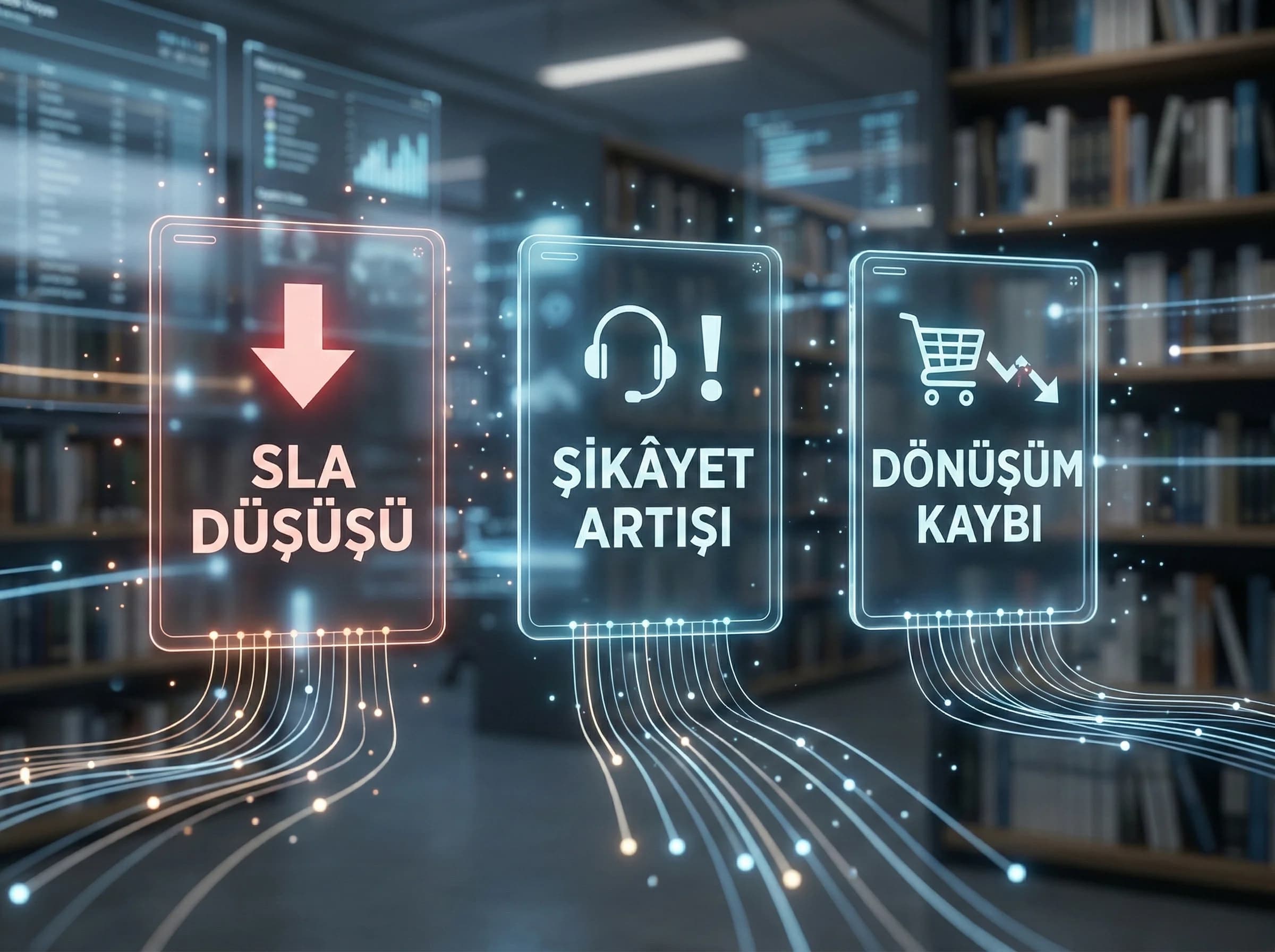 Örnek senaryolar ve runbook sayfası, aksiyon rehberi geçiş görseli