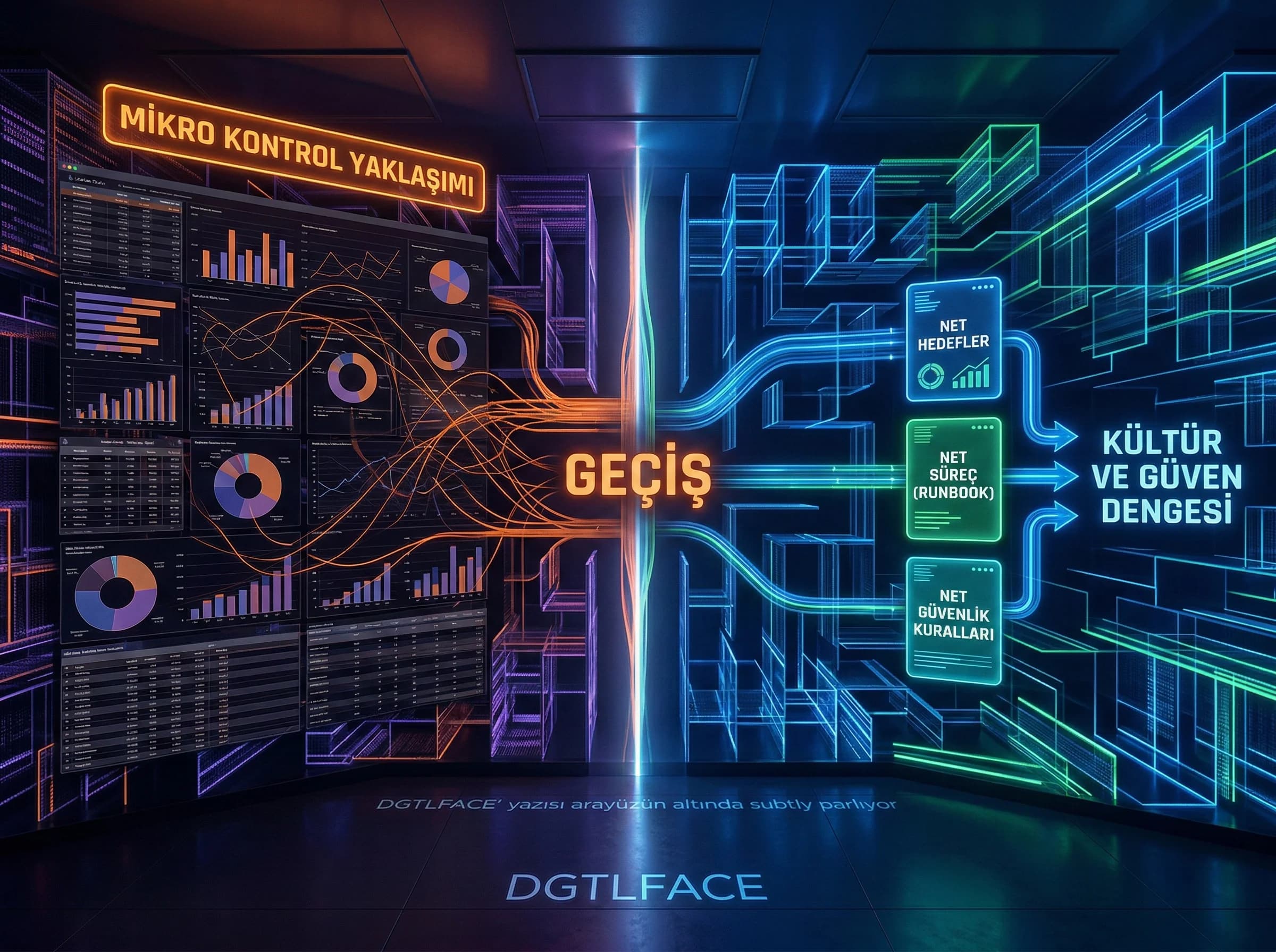 Remote performans checklist’i, sonuç odaklı KPI ve güvenlik katmanı