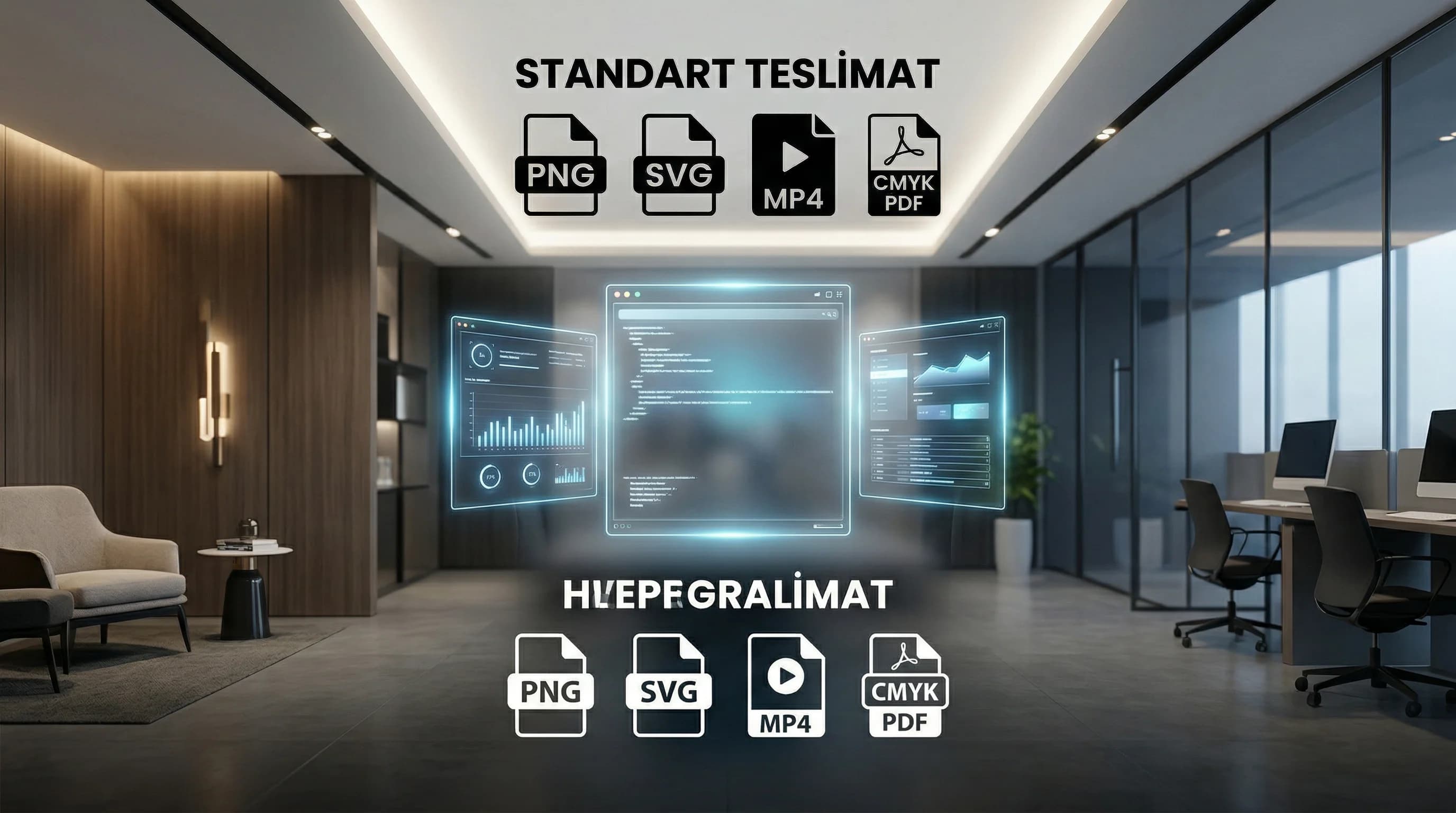 Export ve Dosya Teslim Standartları: Format, Ölçek ve Renk