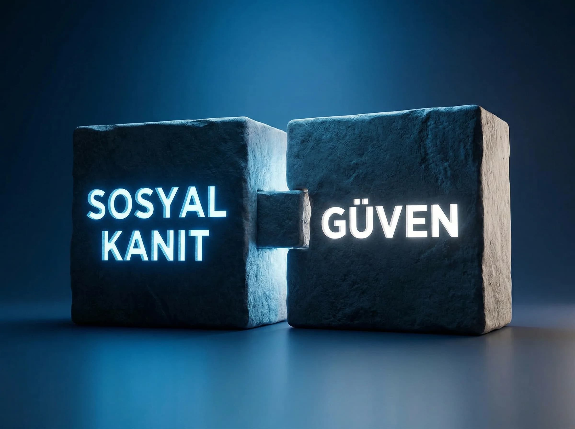UGC rolü ayırıcı, sosyal kanıt ve güven için kreatör içerikleri