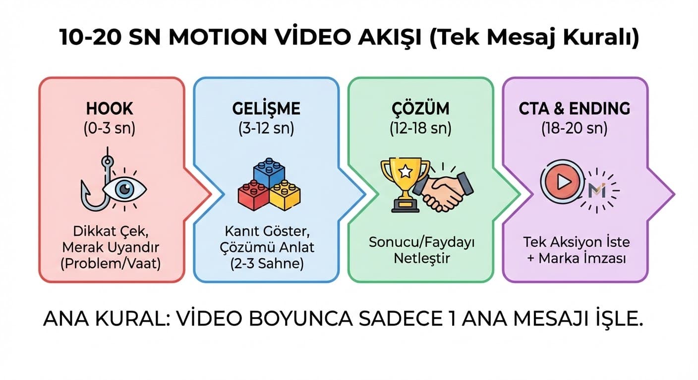 “Tek Mesaj” Kuralı