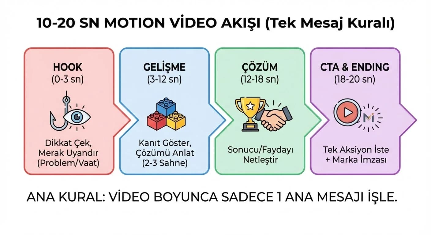 “Tek Mesaj” Kuralı