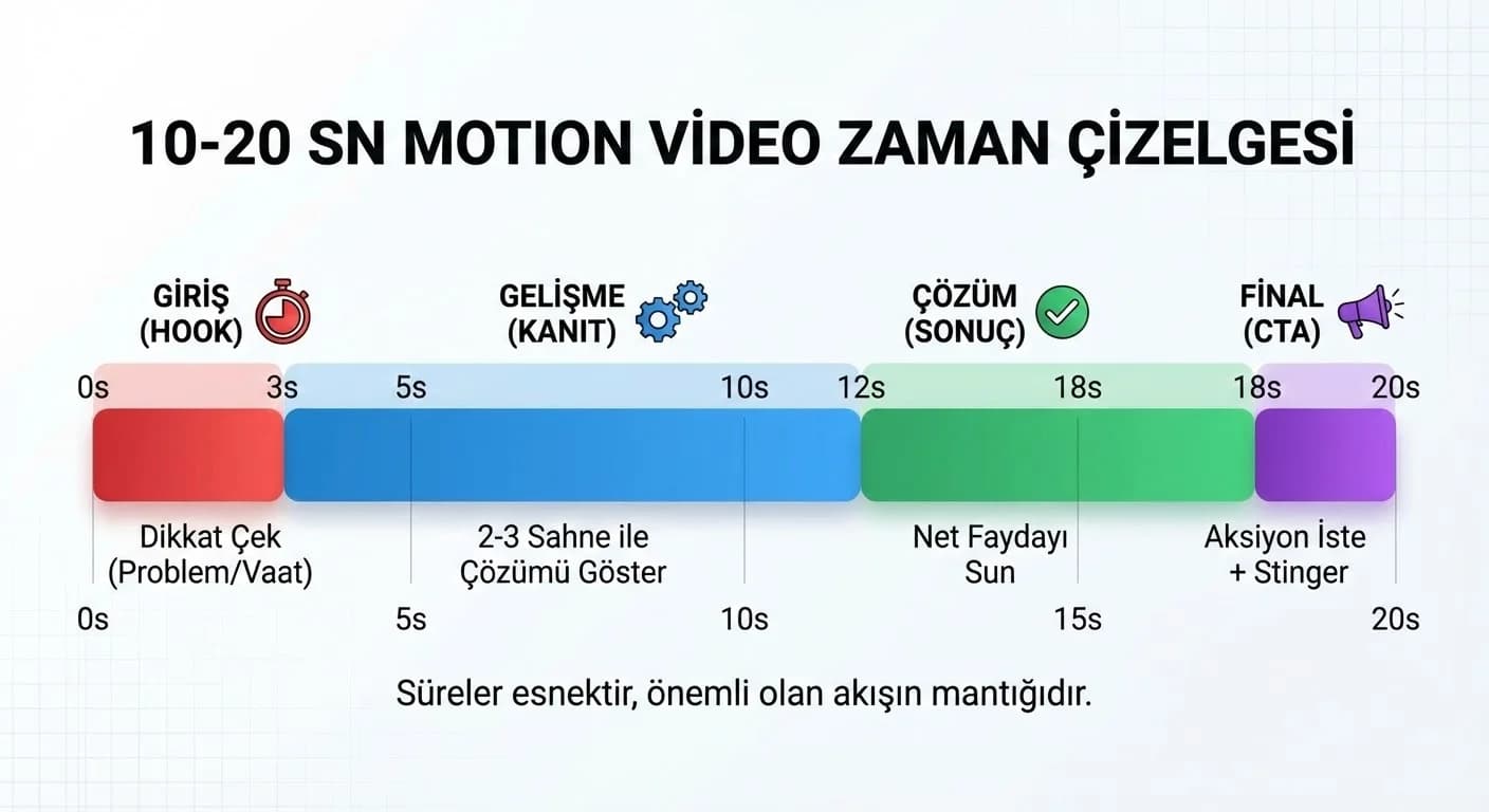 Mikro Hikâye Şablonu (10–20 sn)