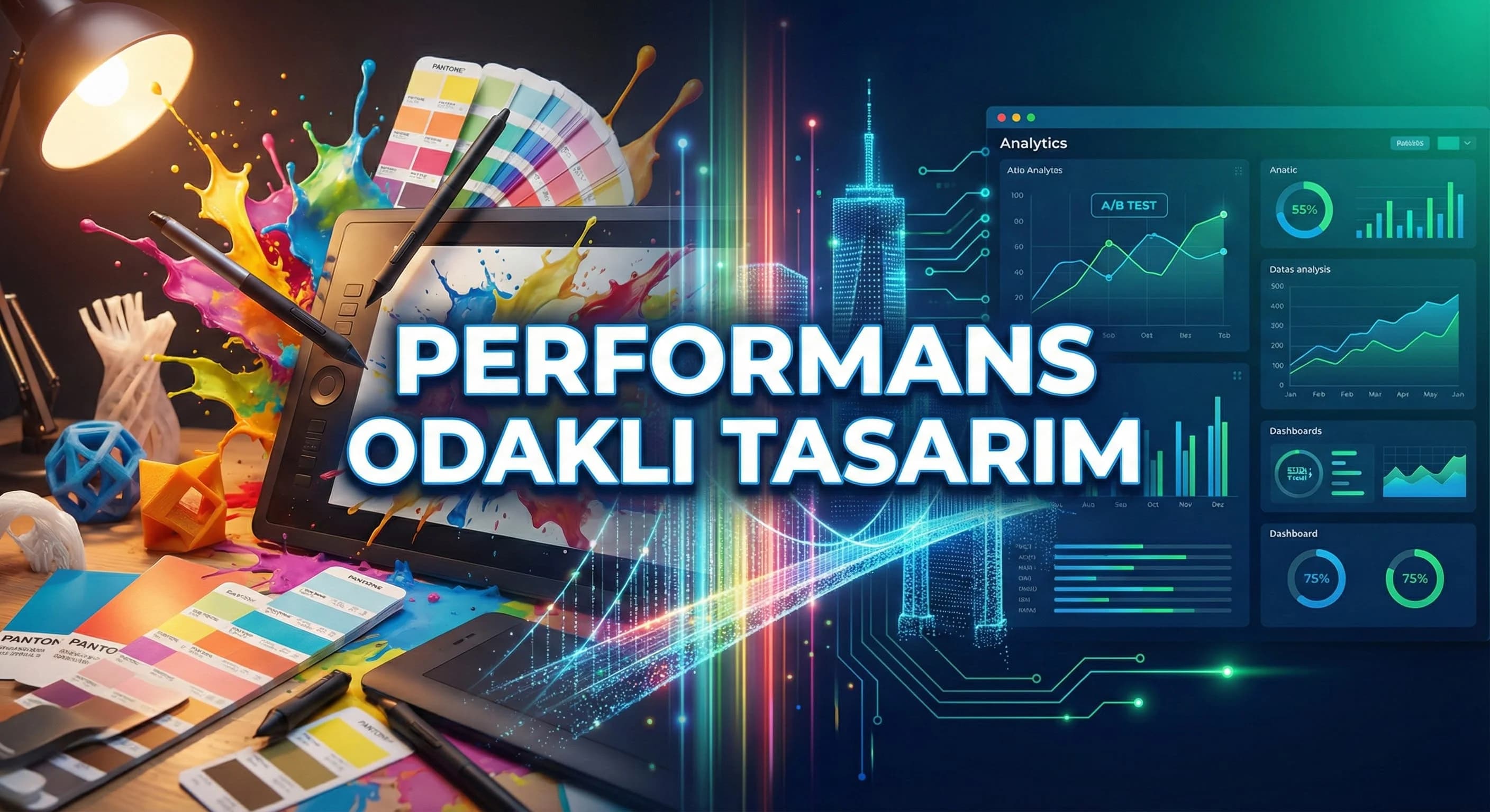 Kampanya Görsel Setleri ve A/B Testleri: Performans Odaklı Tasarım