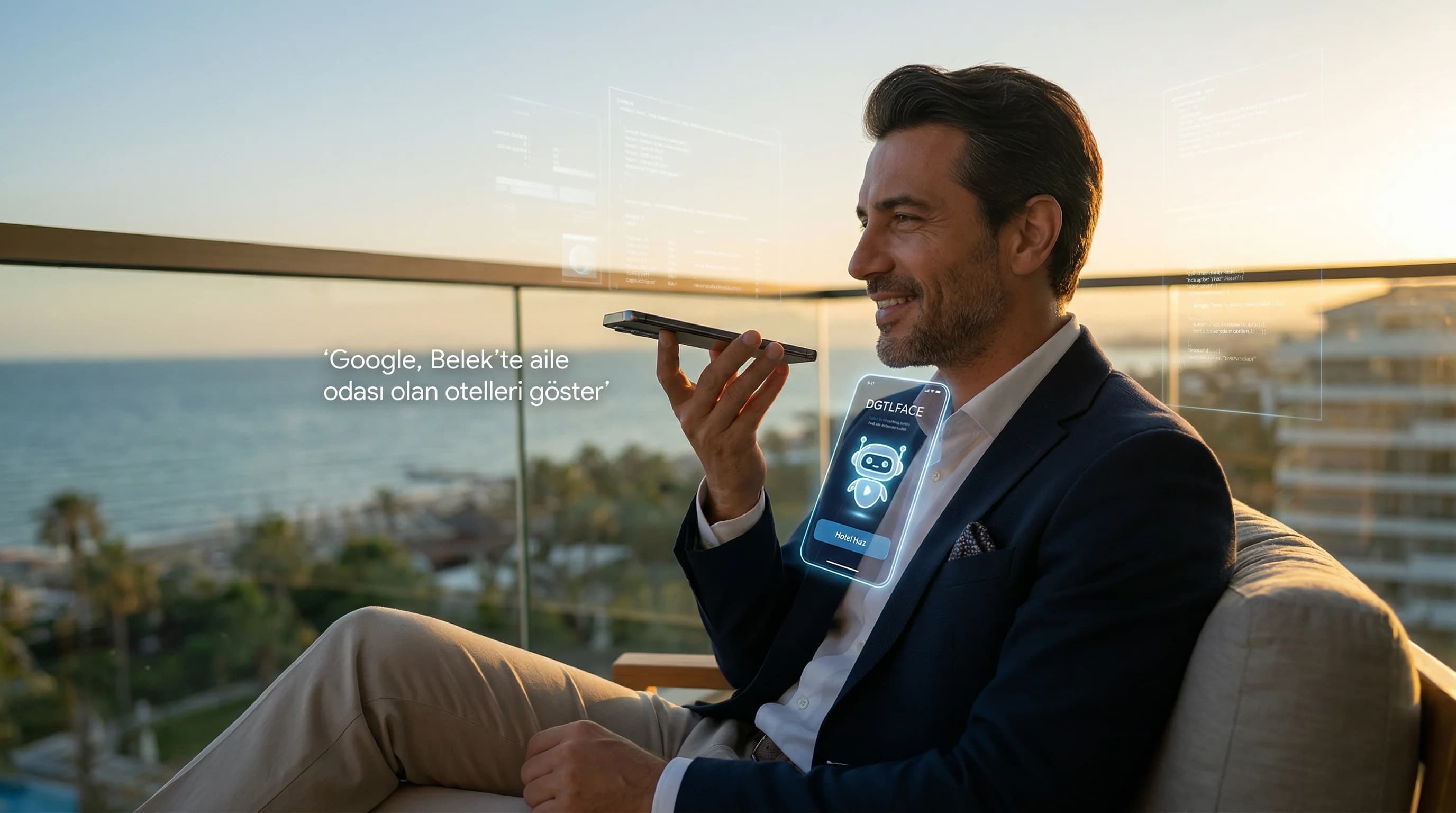 Yapay Zeka Destekli Otel UX’i: Kişiselleştirme, Öneri Motorları ve Chatbot’lar