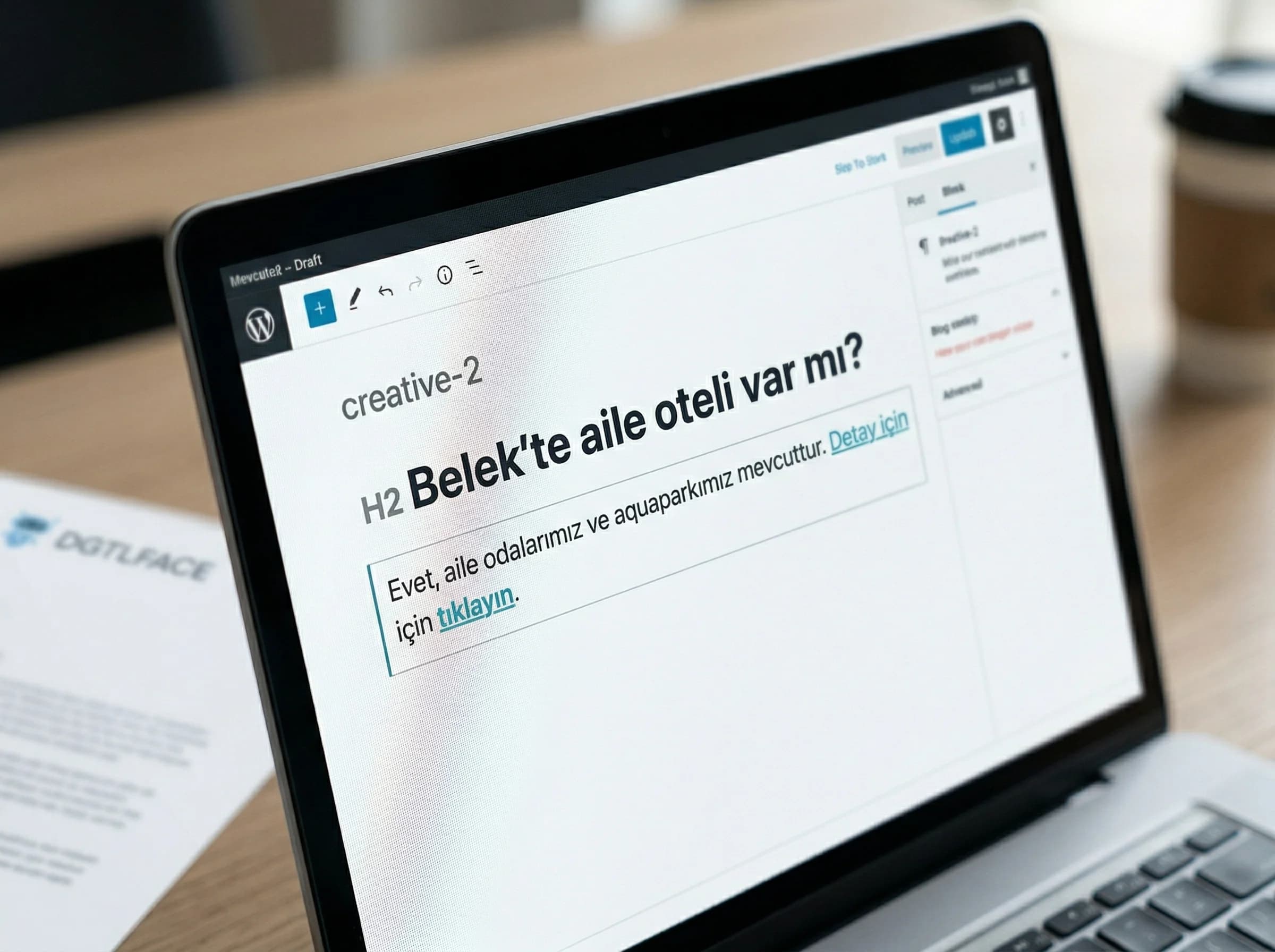 Voice search’e uygun içerik yazımı bölüm ayırıcı görseli