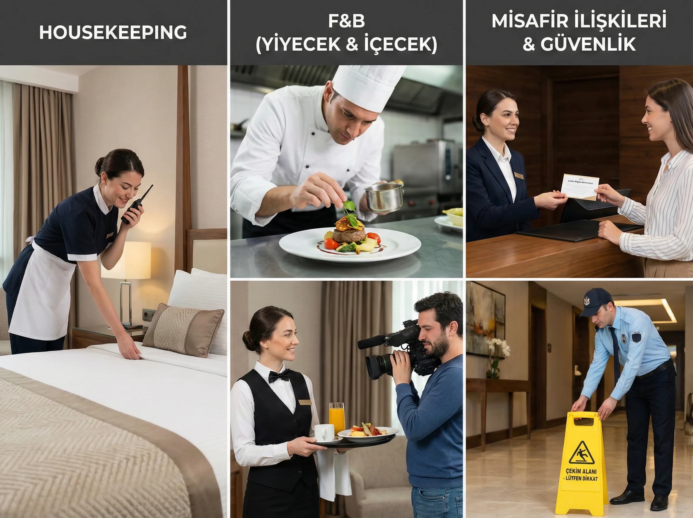 Çekim günü 10 dakikalık hızlı kontrol checklist kartı