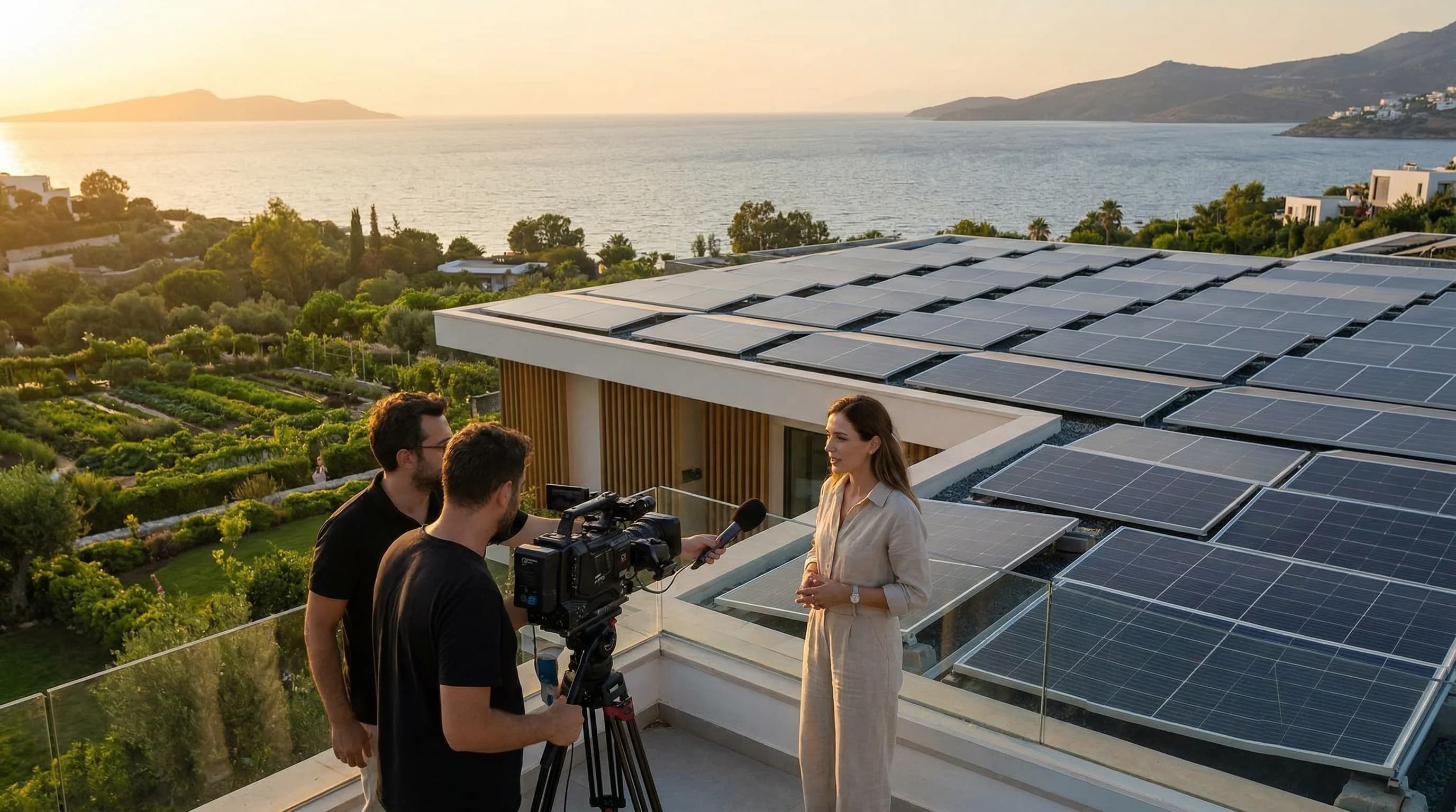 Sürdürülebilirlik ve “Yeşil Otel” Video Hikâyeleri: Yeni Nesil Misafir için Anlatım Dili