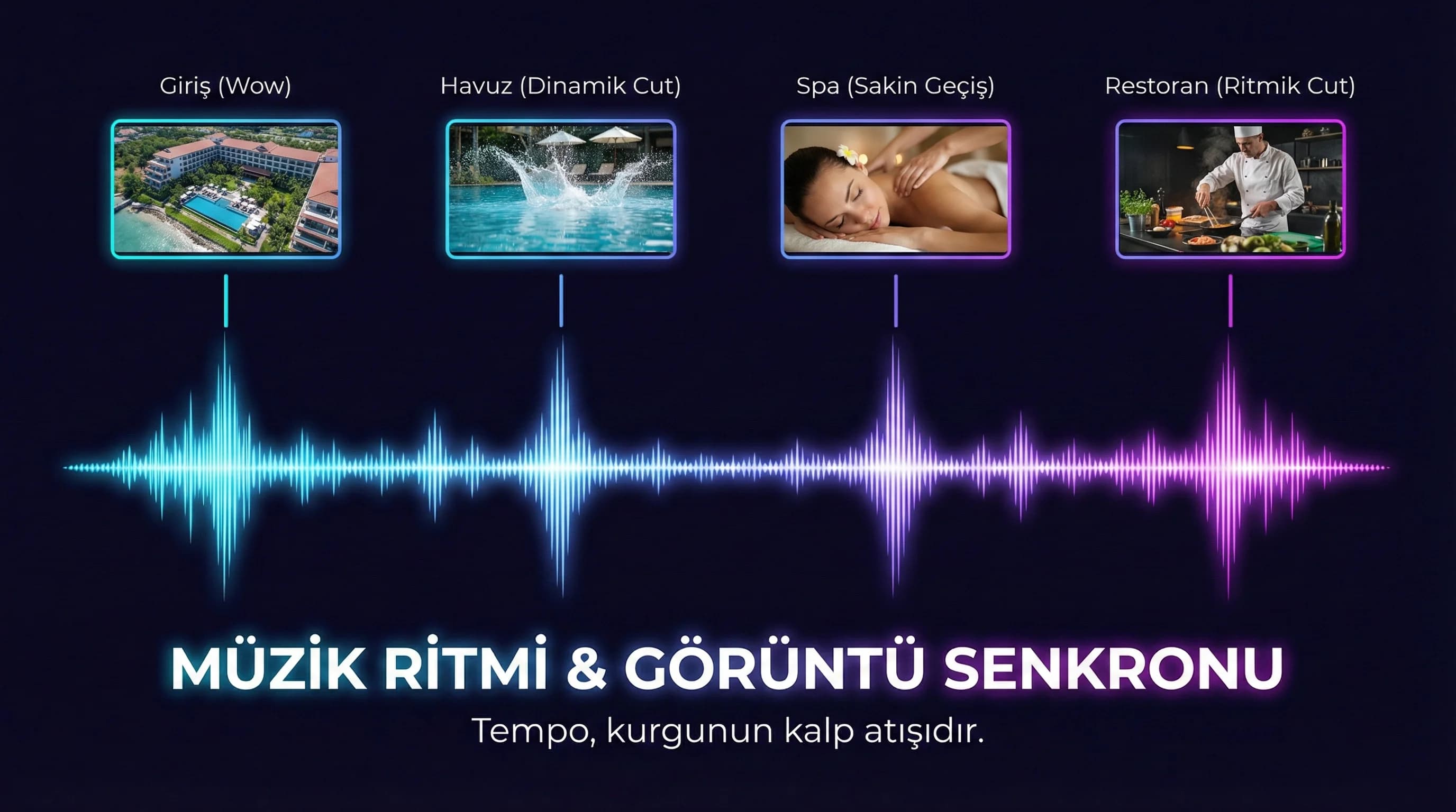 Versiyonlama ve export formatları bölüm divider görseli