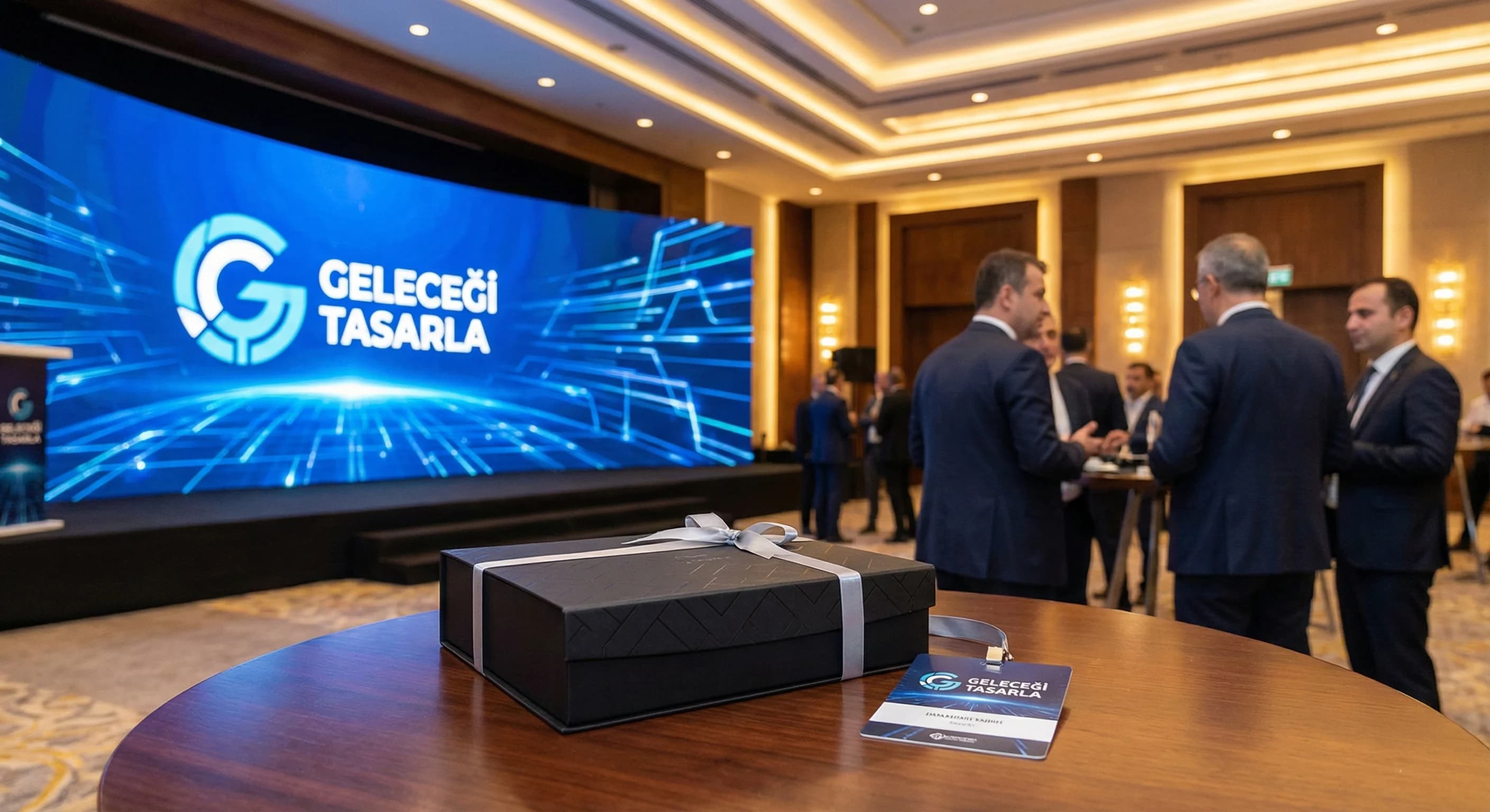 MICE ve Lansman Etkinlikleri için Katılımcı Hediyeleri: Otellerde Paket Tasarımı