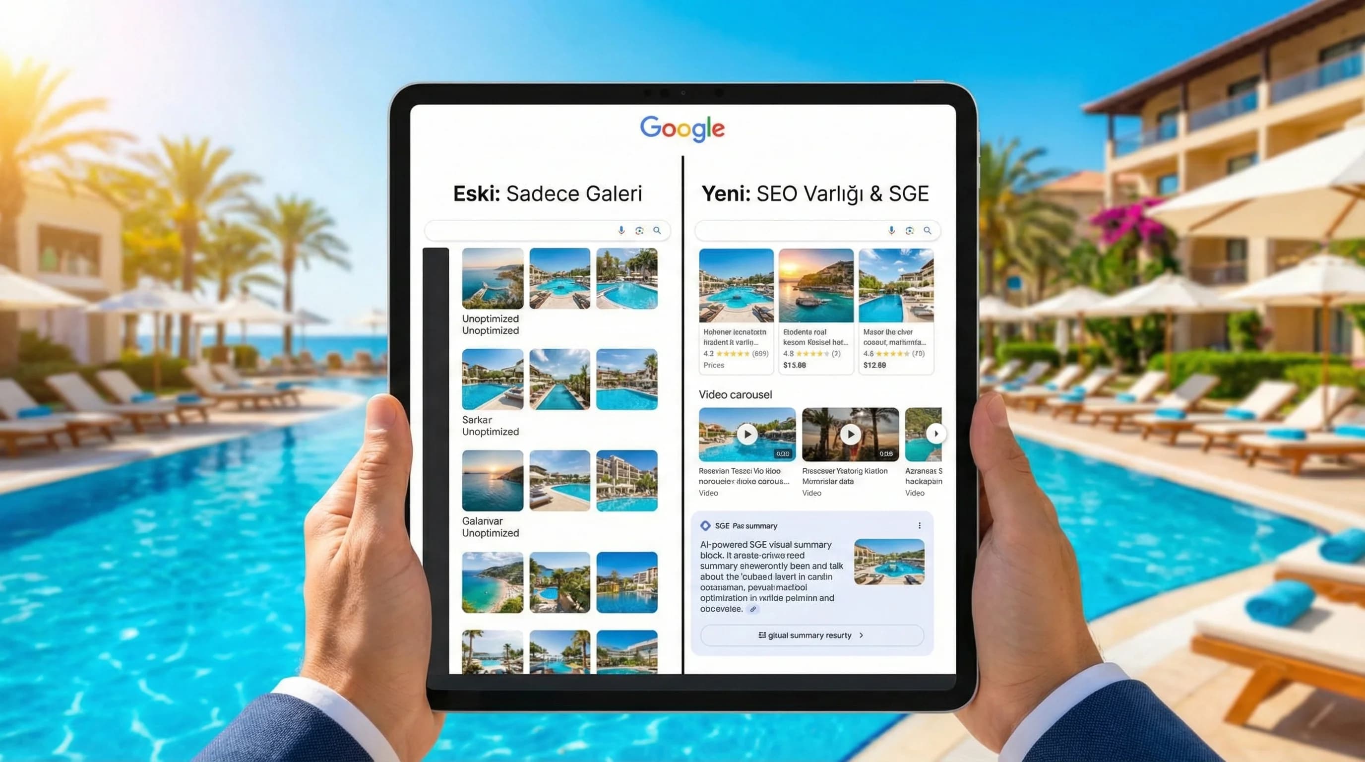 Otel SEO + Çağrı Merkezi Verisi: Gerçek Misafir Sorularından Strateji Üretmek