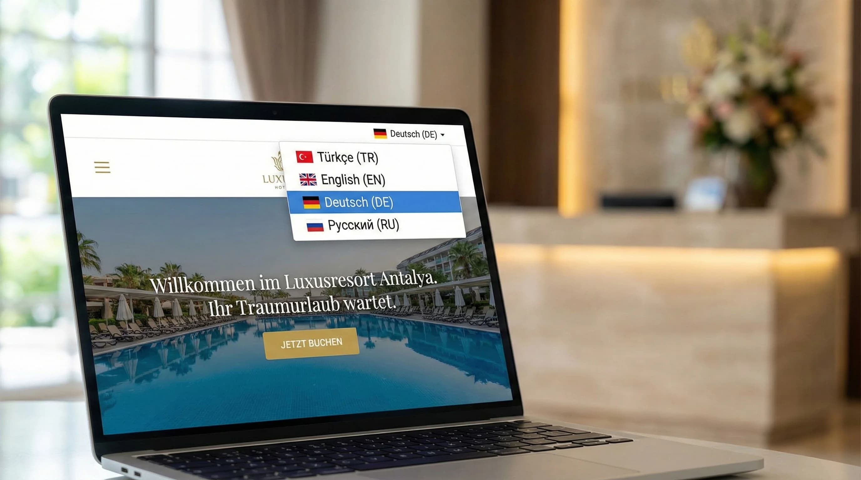 Çok dilli otel sitelerinde SEO zorlukları nelerdir?