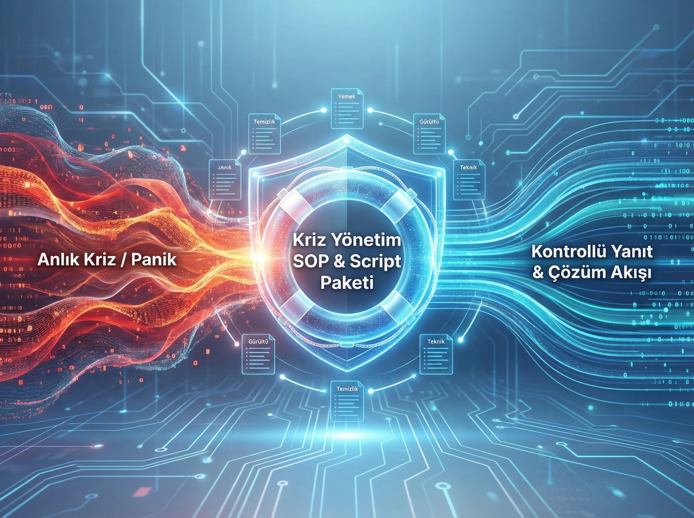 Script ve SOP bölüm geçiş görseli