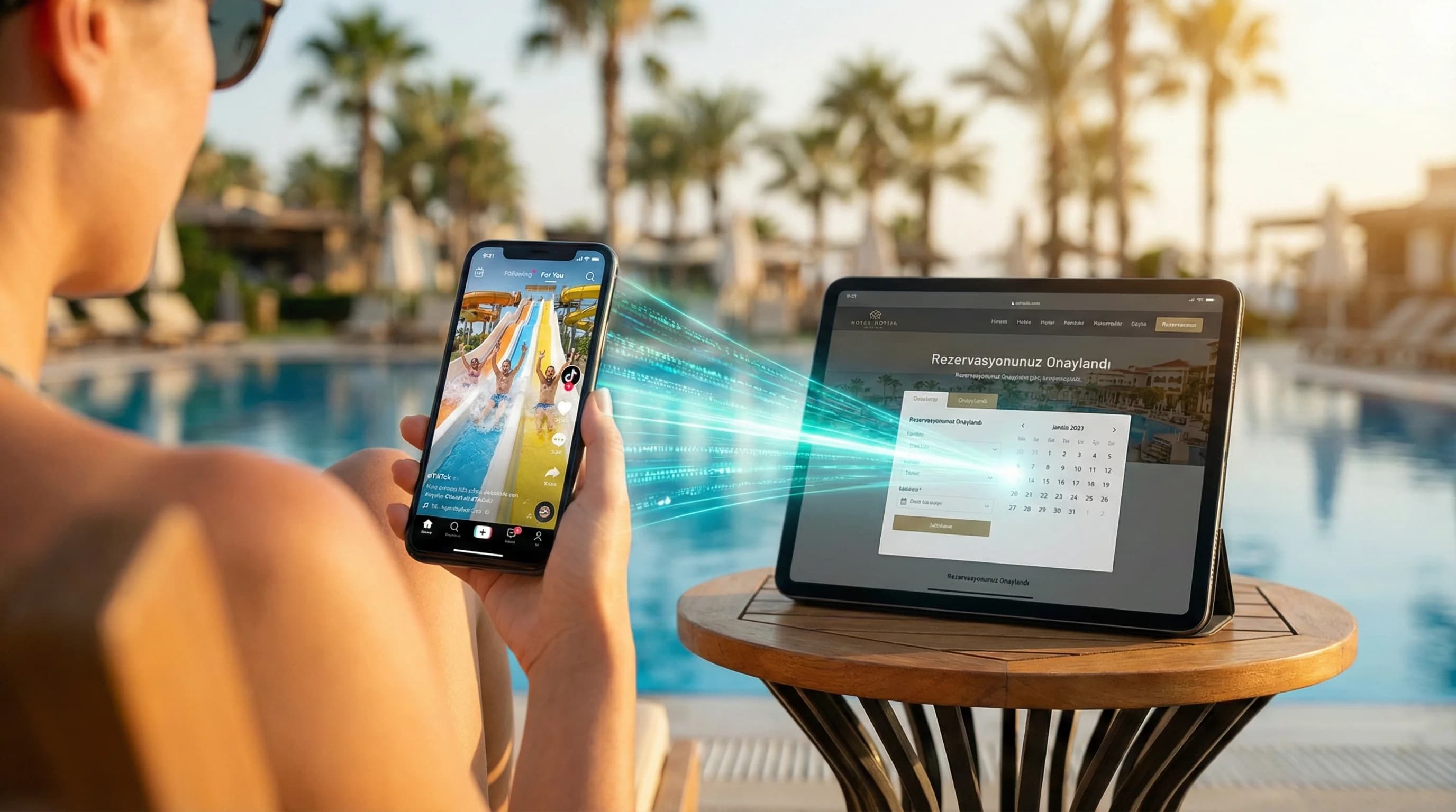 TikTok Oteller İçin Ne İşe Yarar? Otel TikTok Stratejisi Nasıl Kurulur?