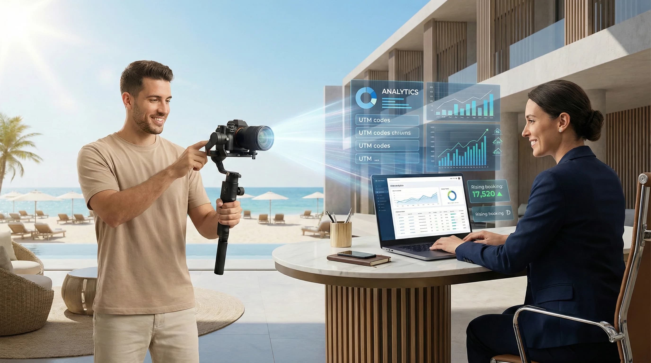 Oteller İçin Influencer İşbirliği Stratejisi: Nasıl Seçilir, Brief Verilir ve Ölçülür?