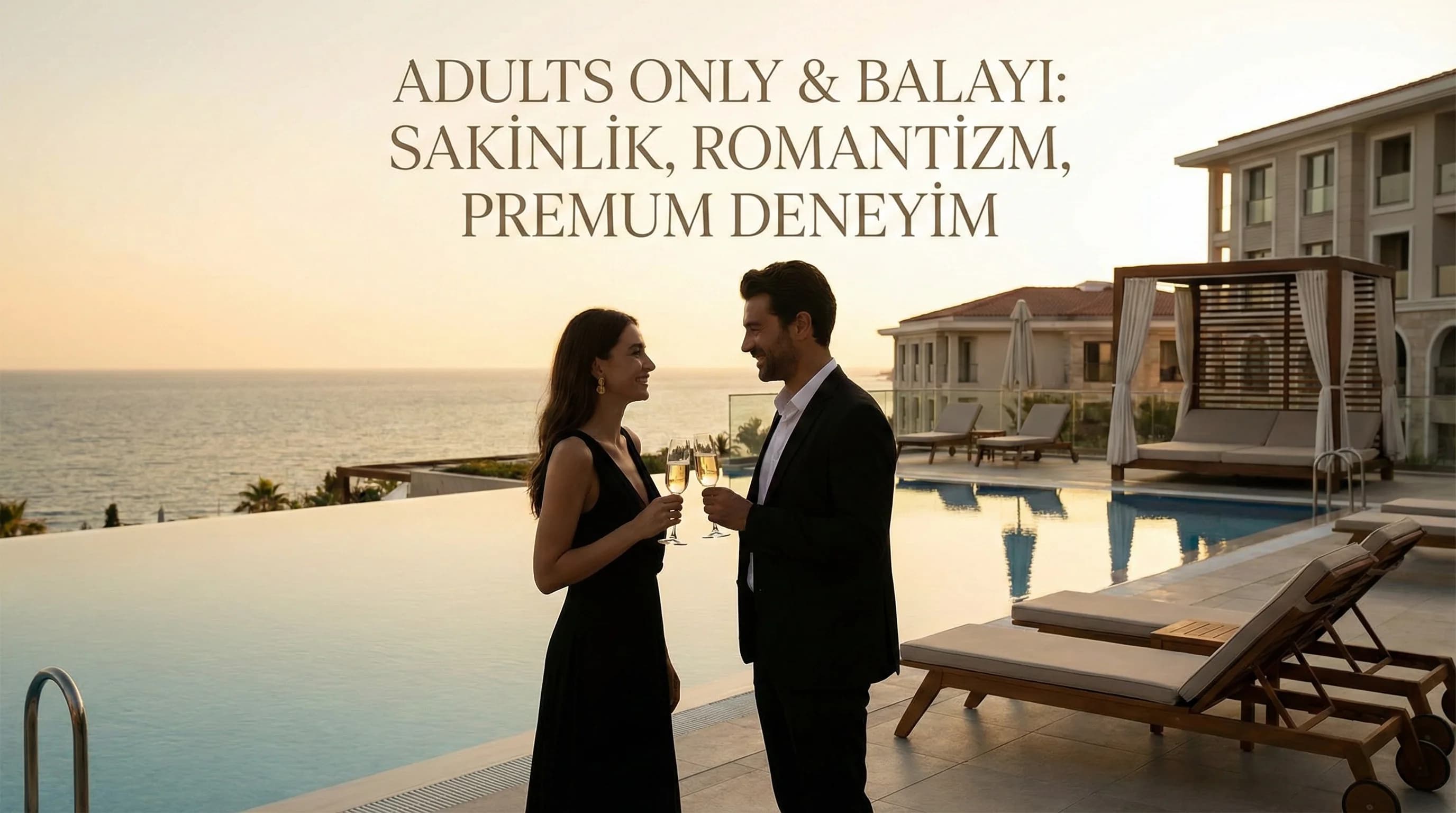 Adults Only ve Balayı Otelleri İçin Sosyal Medya Stratejisi