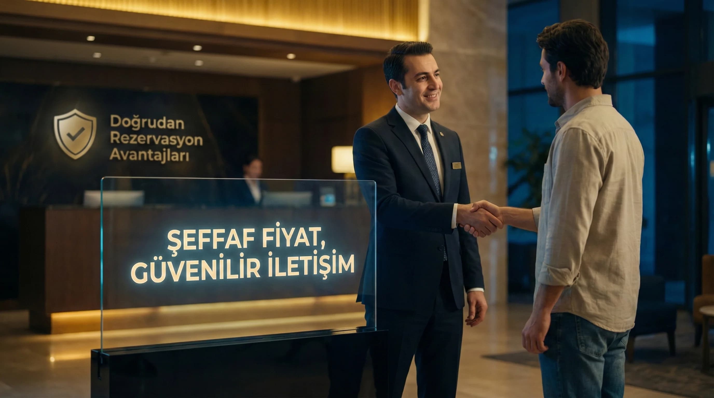 Şehir Otelleri ve İş Seyahati Odaklı Sosyal Medya Stratejisi