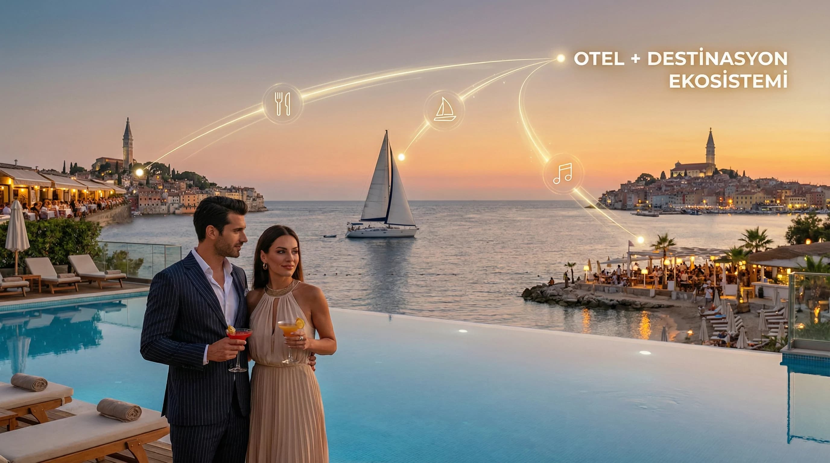 Şehir Otelleri ve İş Seyahati Odaklı Sosyal Medya Stratejisi