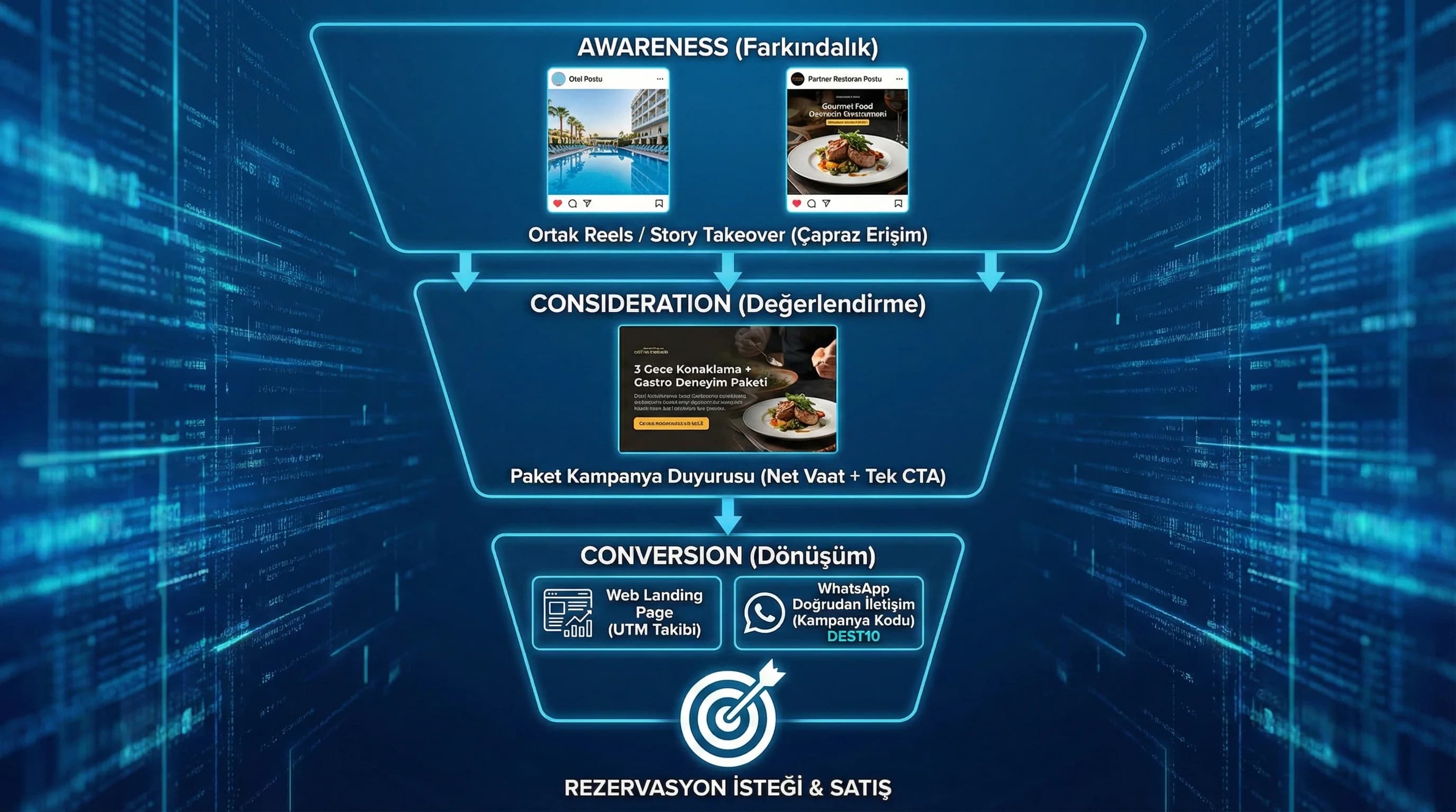 Paket kampanya ve ölçüm bölüm geçiş görseli