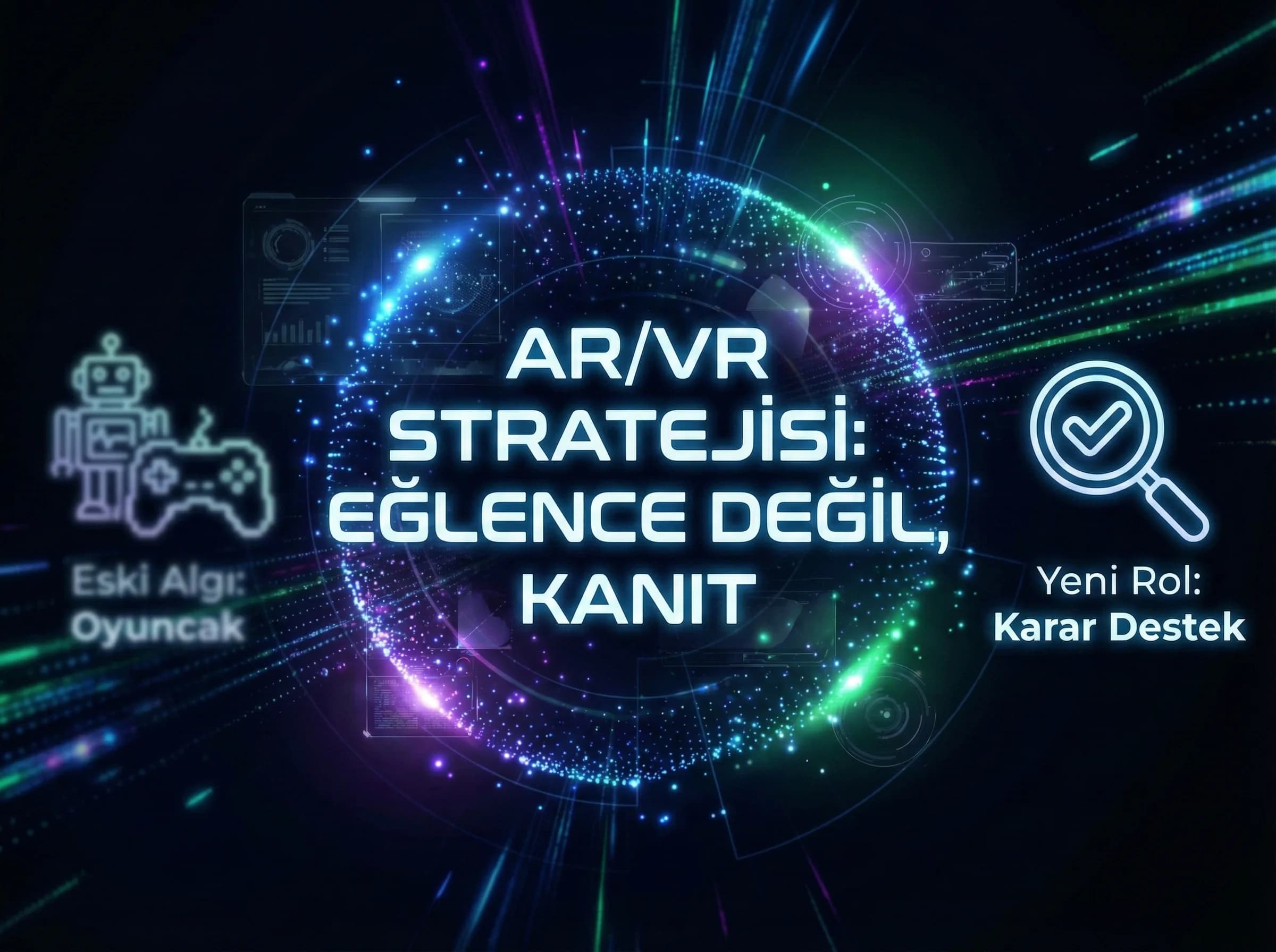 AR/VR strateji bölüm ayırıcı görseli