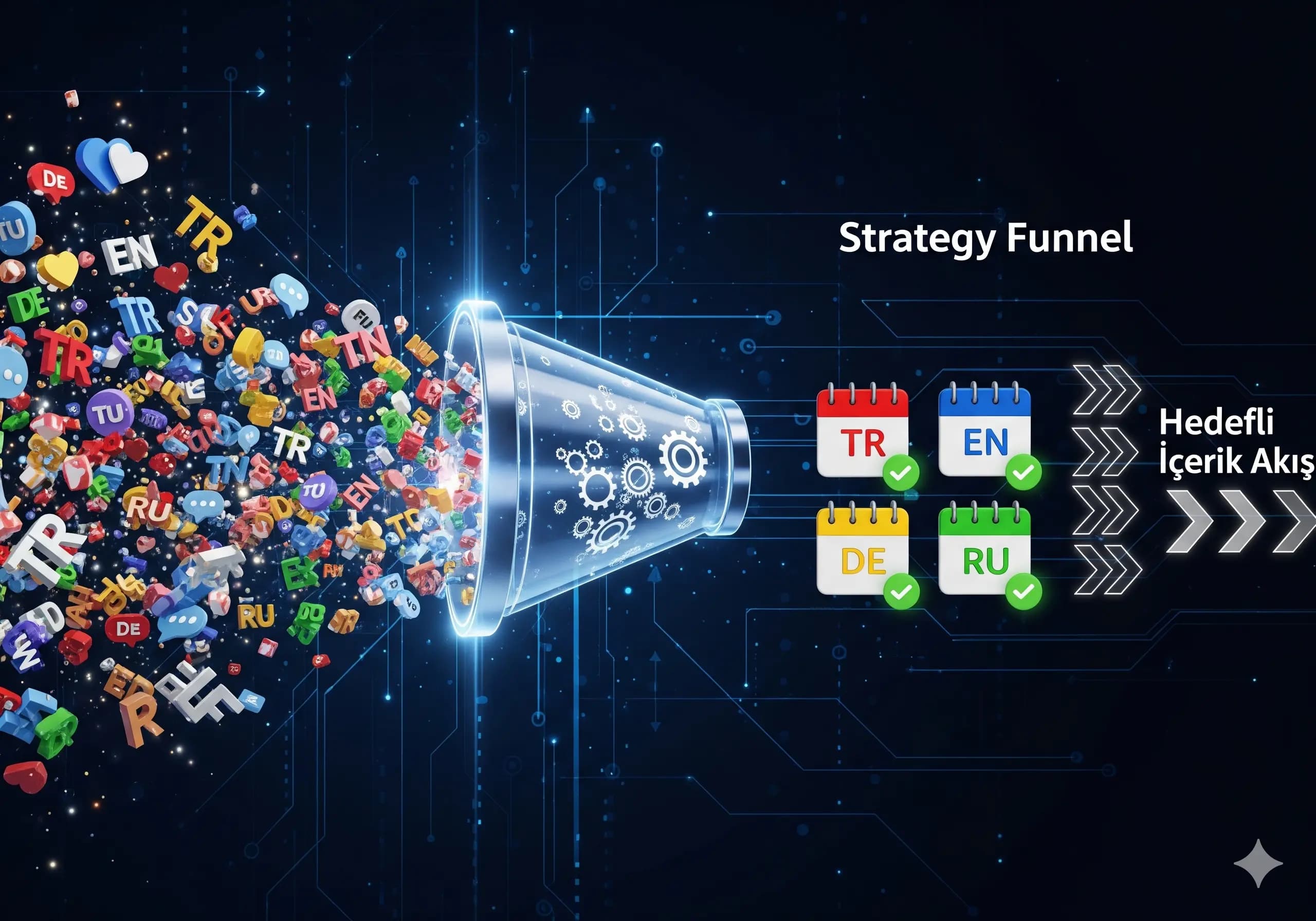 Çok dilli strateji bölüm ayırıcı görseli