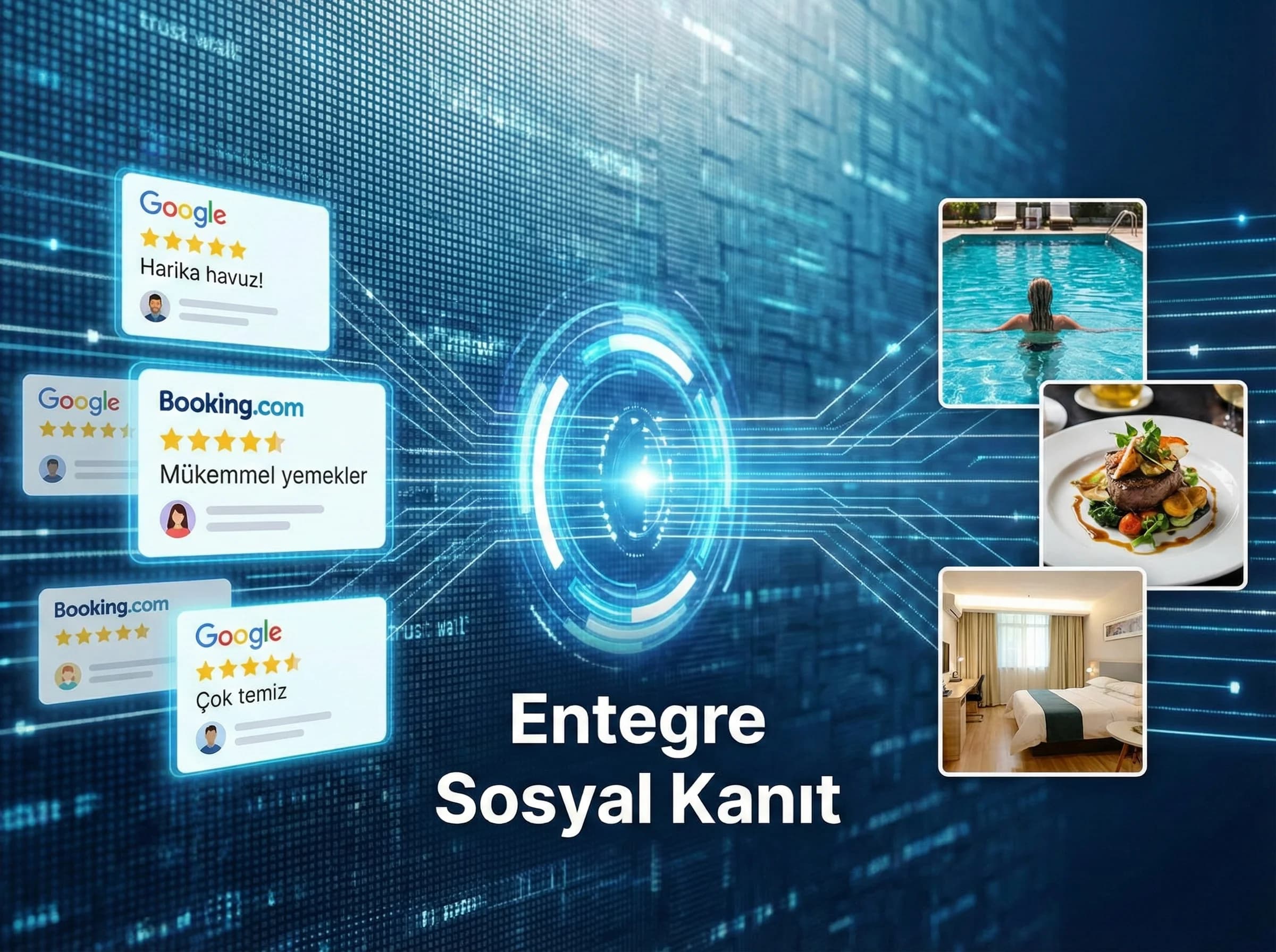 Review ve sosyal kanıt bölüm geçiş görseli