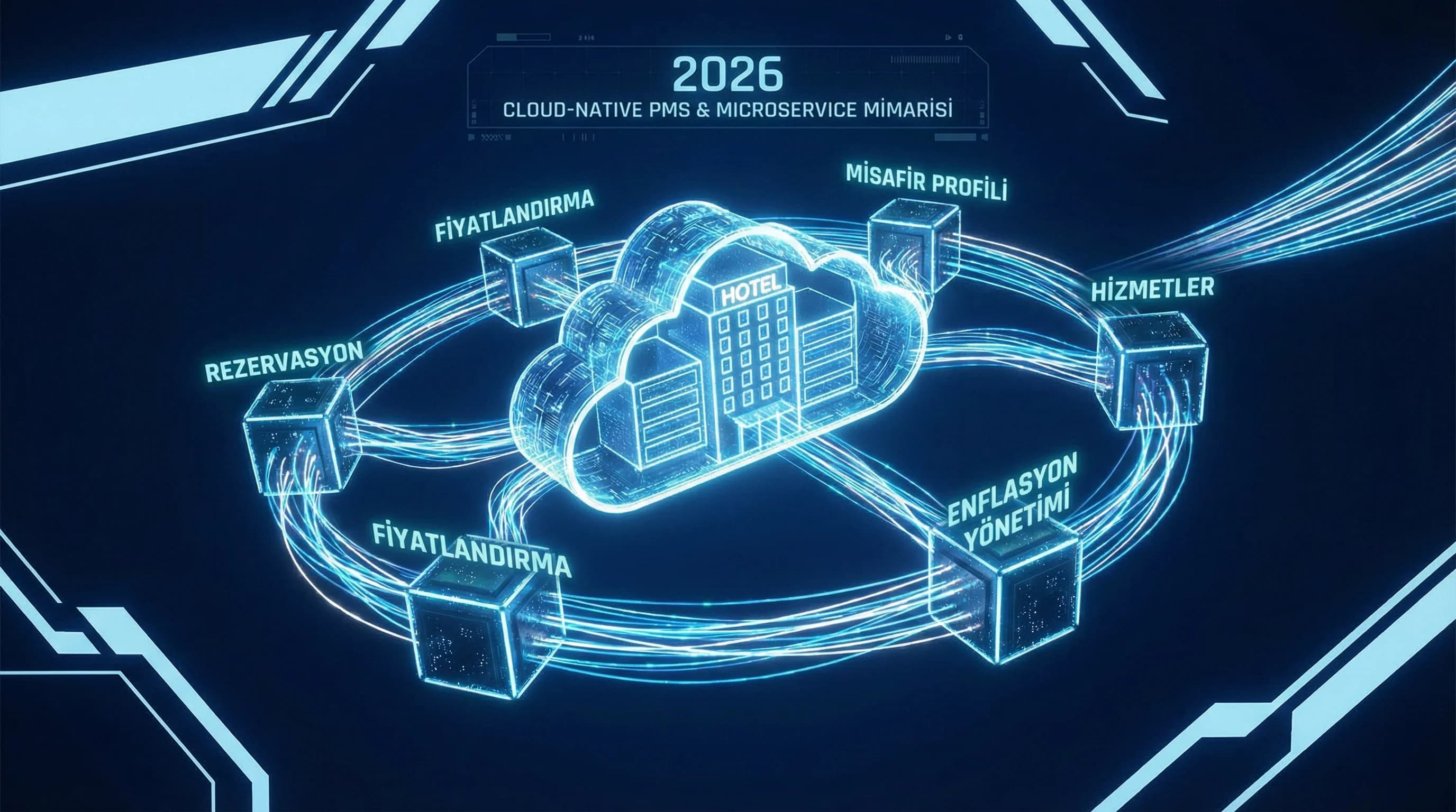 PMS Entegrasyon Roadmap’i: 6–12 Aylık Otel Dijital Dönüşüm Planına Nasıl Oturur?
