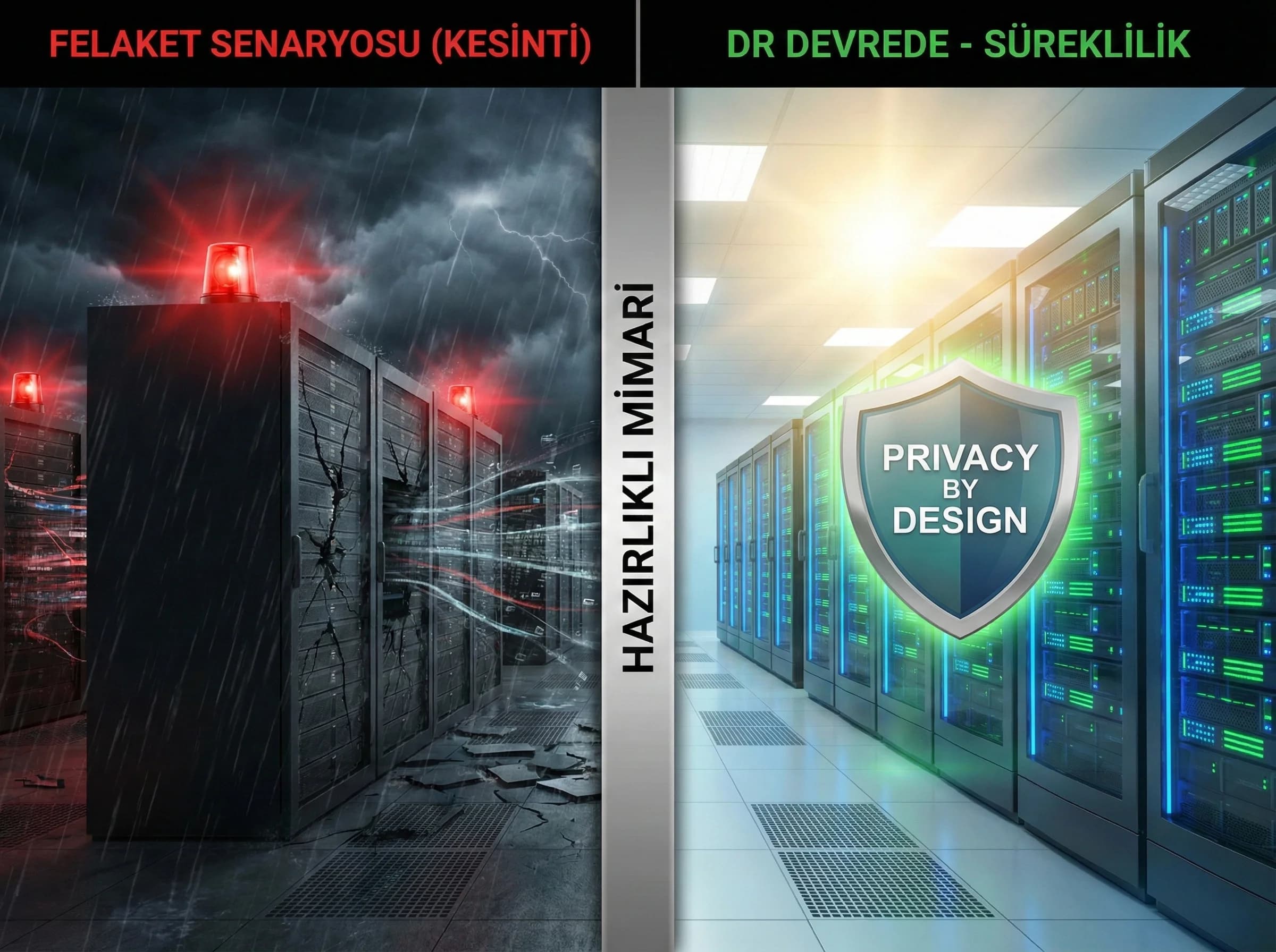 Yurtdışı veri aktarım şeması, PMS entegrasyon akışını otel bağlamında özetler