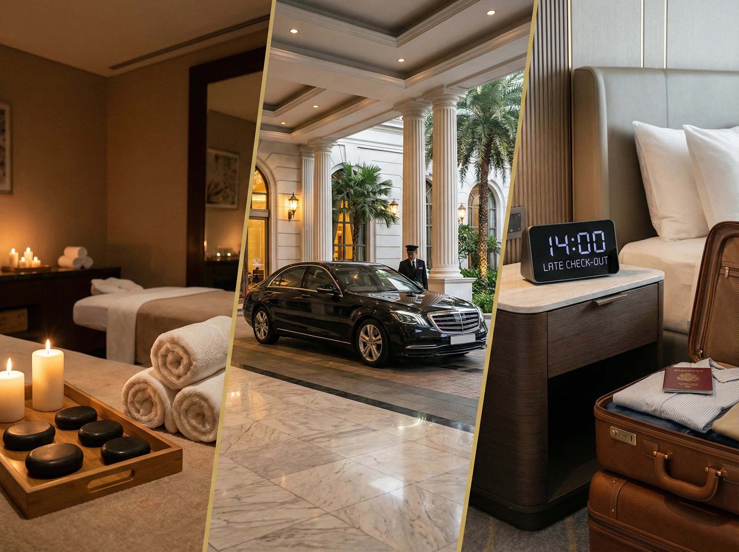 Upsell akış diyagramı, ana rezervasyon kapanışı sonrası kısa ek hizmet önerisi