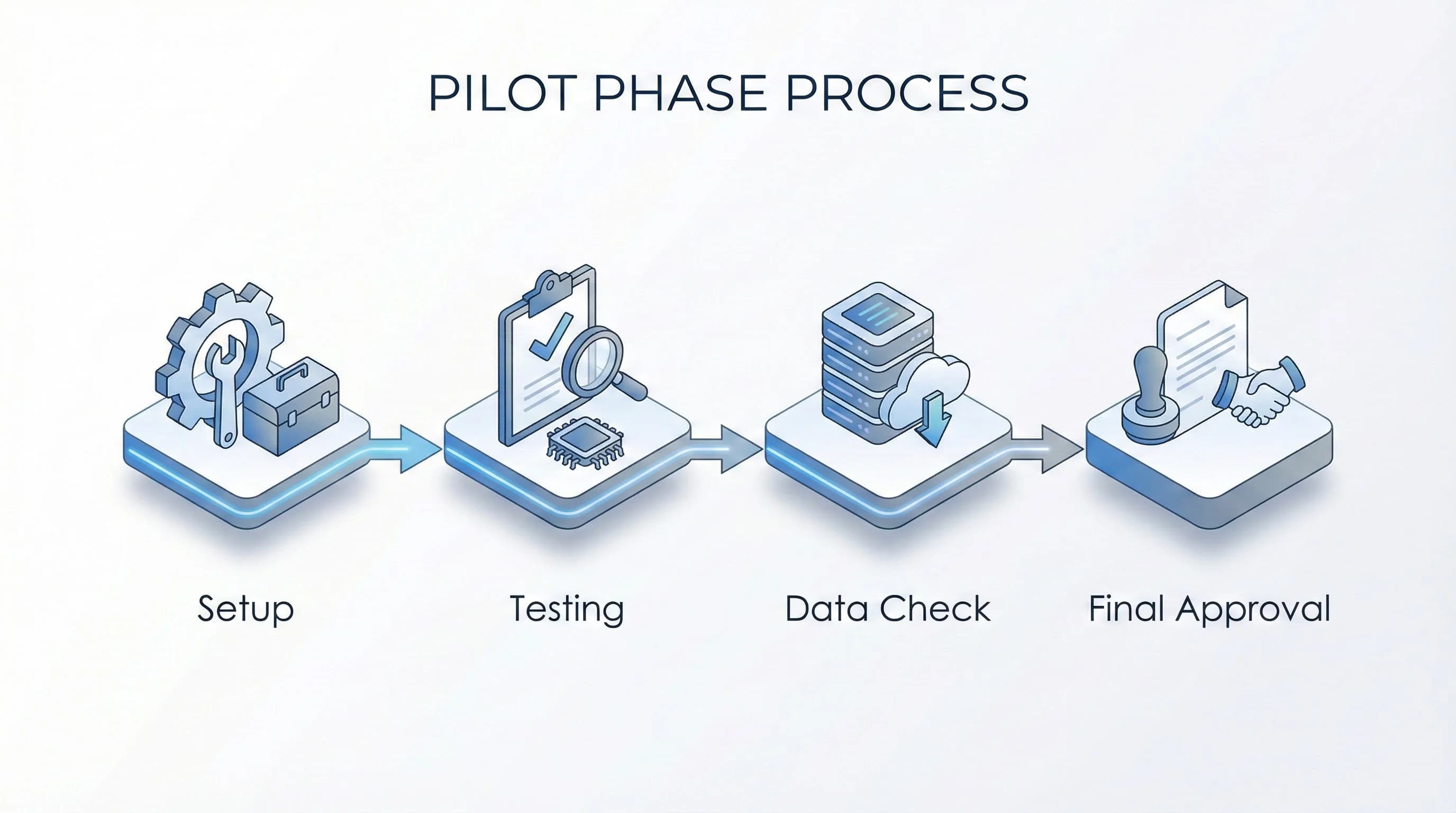 Demo, Pilot ve Referans Kontrolü