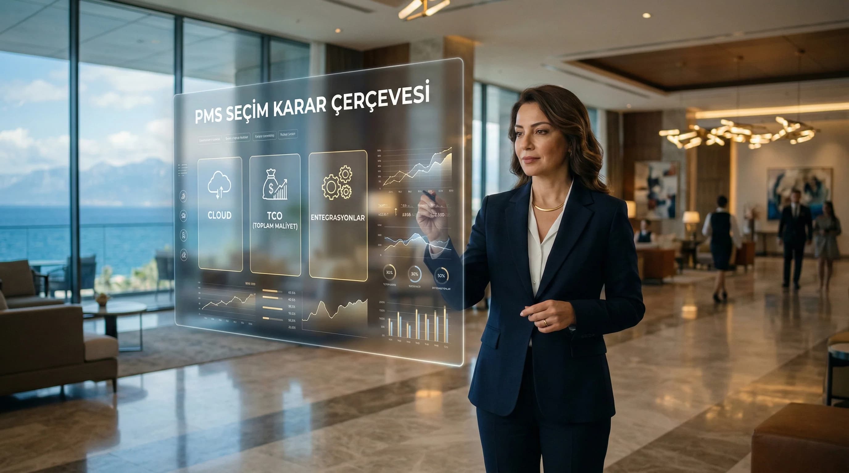 Oteliniz İçin Doğru PMS Nasıl Seçilir? Karar Verme Rehberi