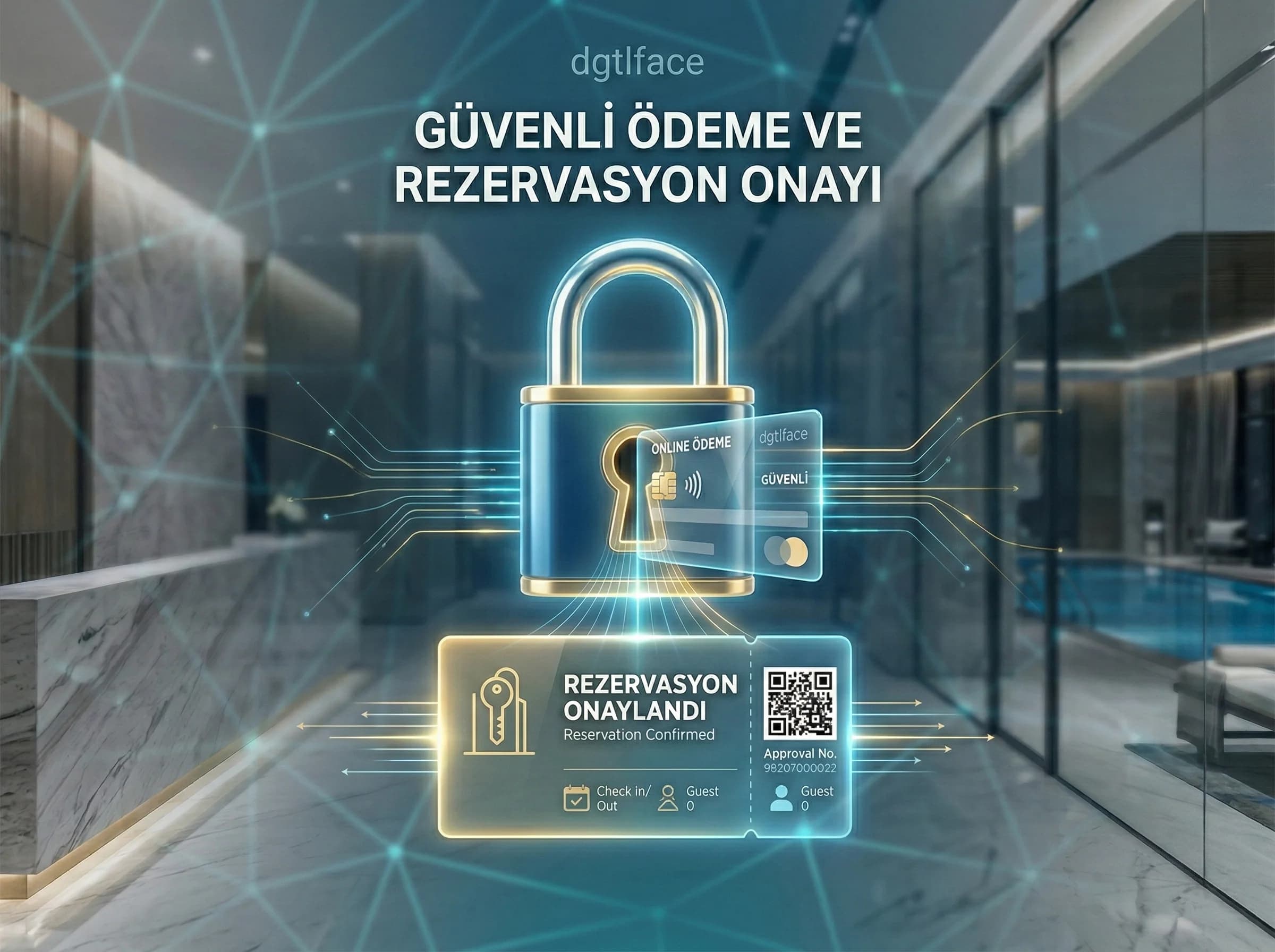 Entegrasyon test raporu ve mapping doküman çıktıları, otel web rezervasyon entegrasyonu bağlamı