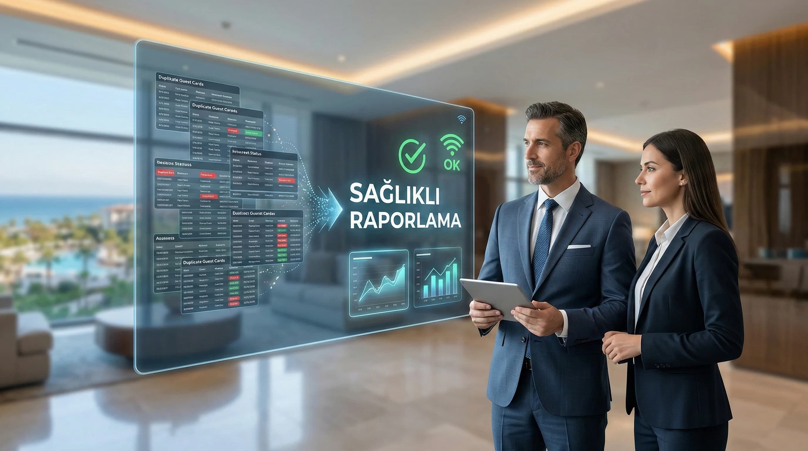 PMS Veri Kalitesi ve Temizlik Süreçleri: Sağlıklı Raporlama İçin Altlık Oluşturmak