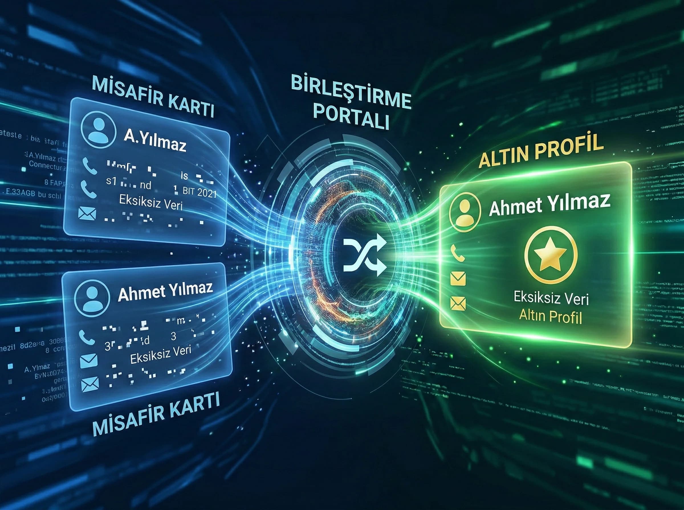 Entegrasyon test raporu ve mapping doküman çıktıları, otel web rezervasyon entegrasyonu bağlamı