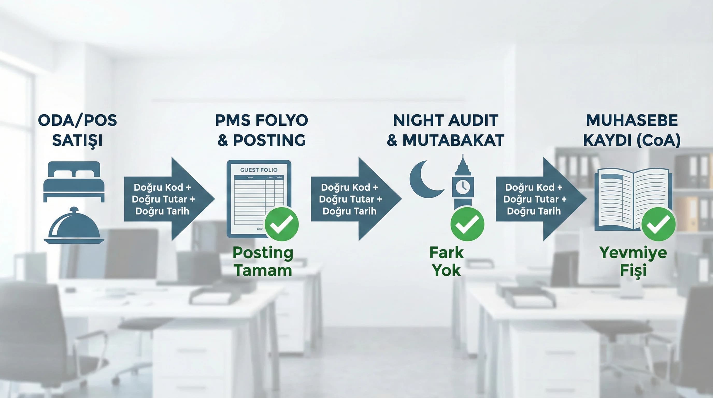 Ekran görüntüsü listesi vs case hikâyesi, otel ve B2B portfolyo karşılaştırma