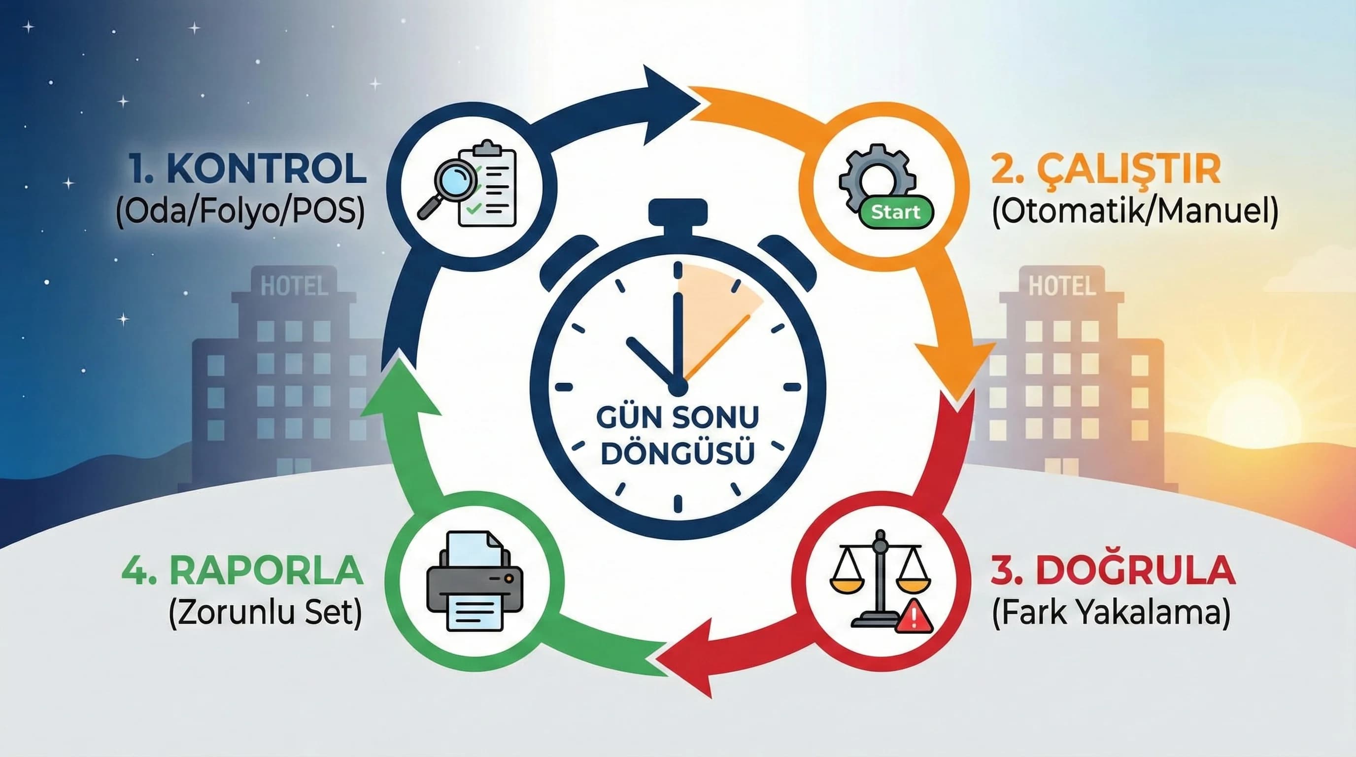 Ekran görüntüsü listesi vs case hikâyesi, otel ve B2B portfolyo karşılaştırma